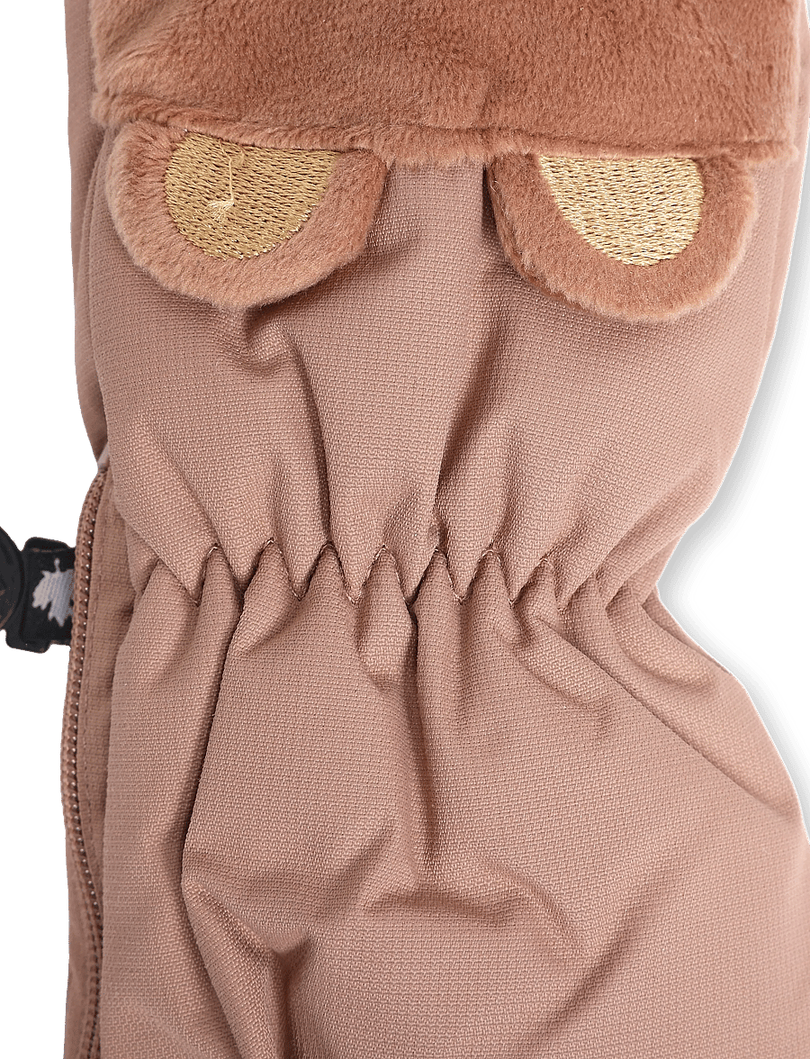 Kombi - CAMILA INFANTS MITT - handsker - bear - 2