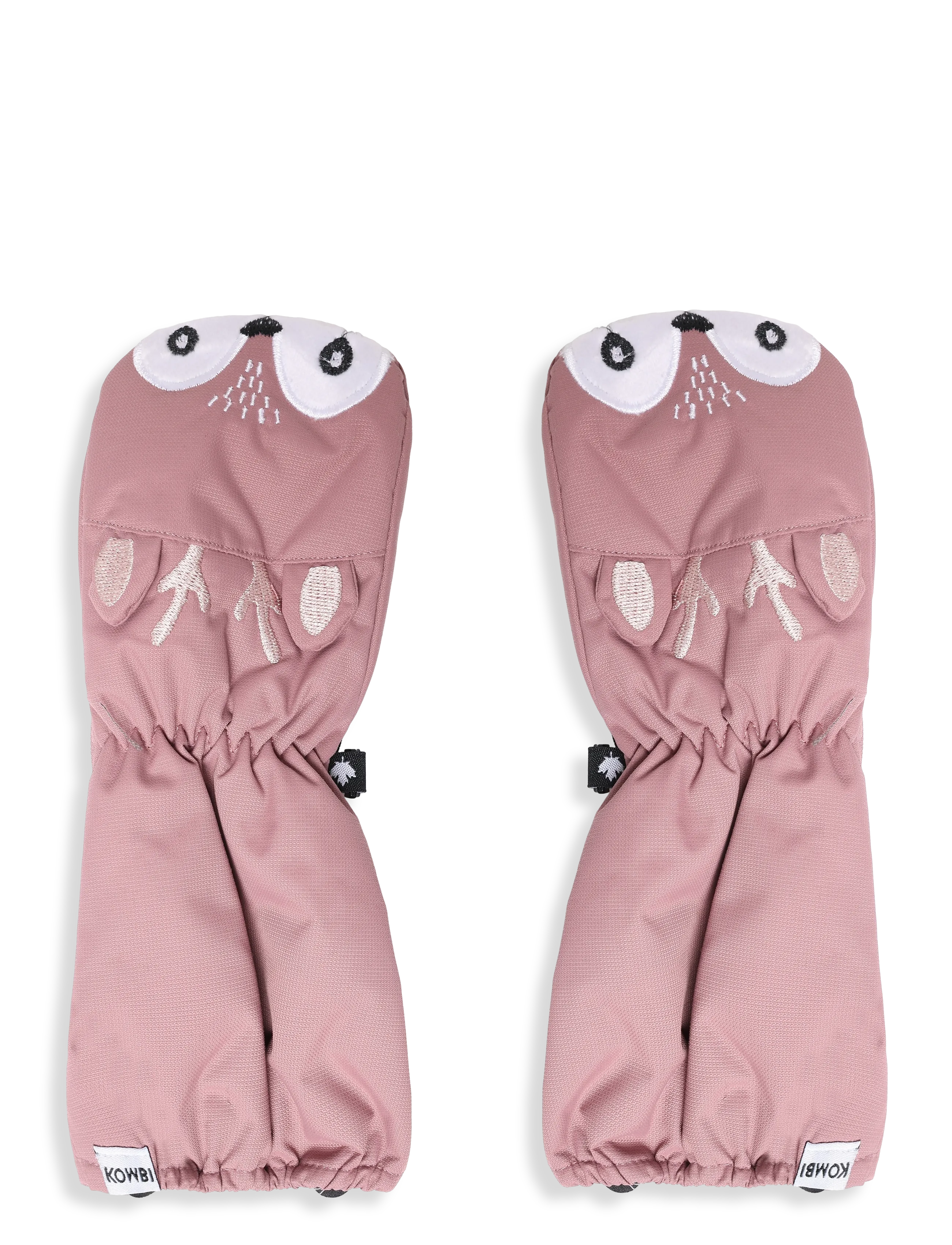 Kombi CAMILA INFANTS MITT - Kombi - FAWN / pink/rose