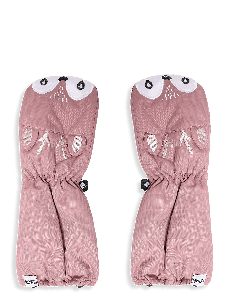 Kombi - CAMILA INFANTS MITT - handsker - fawn - 0