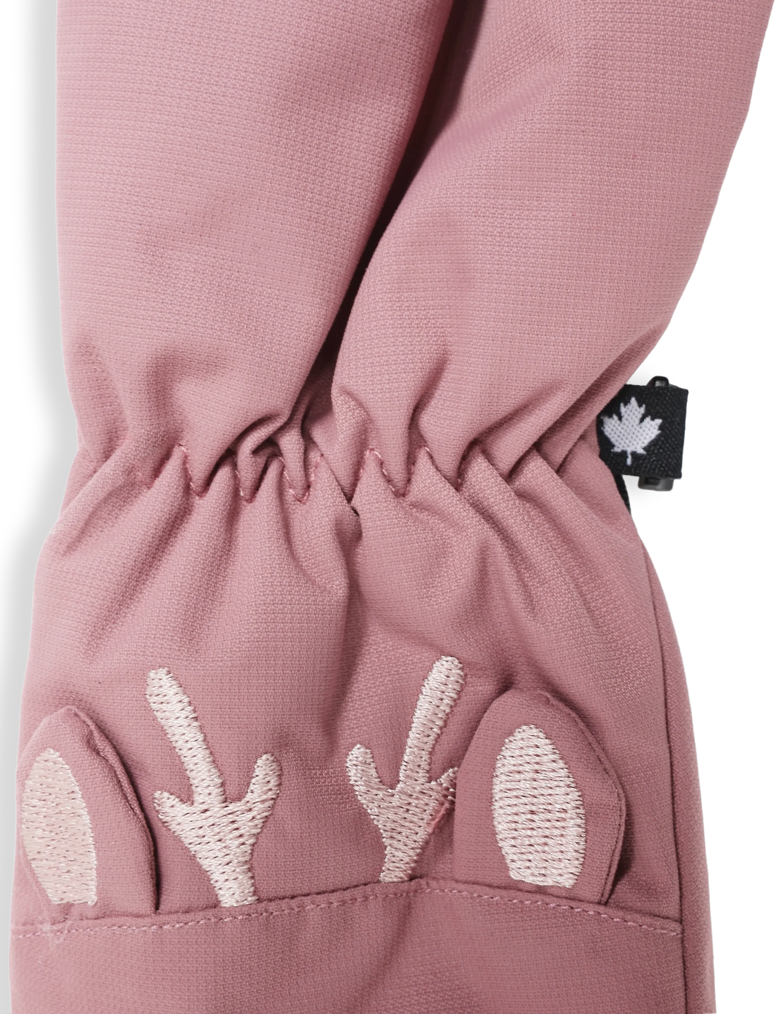 Kombi - CAMILA INFANTS MITT - handsker - fawn - 2