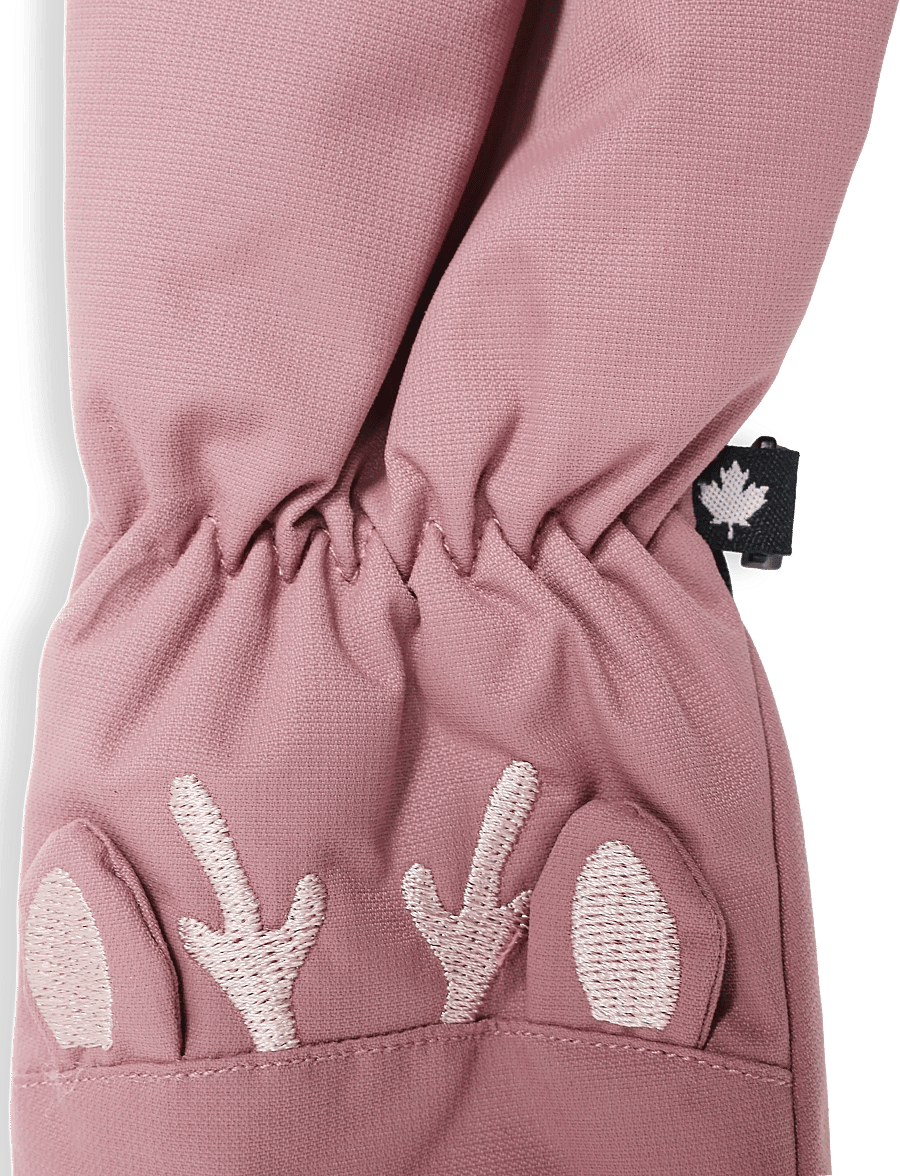 Kombi - CAMILA INFANTS MITT - handsker - fawn - 2