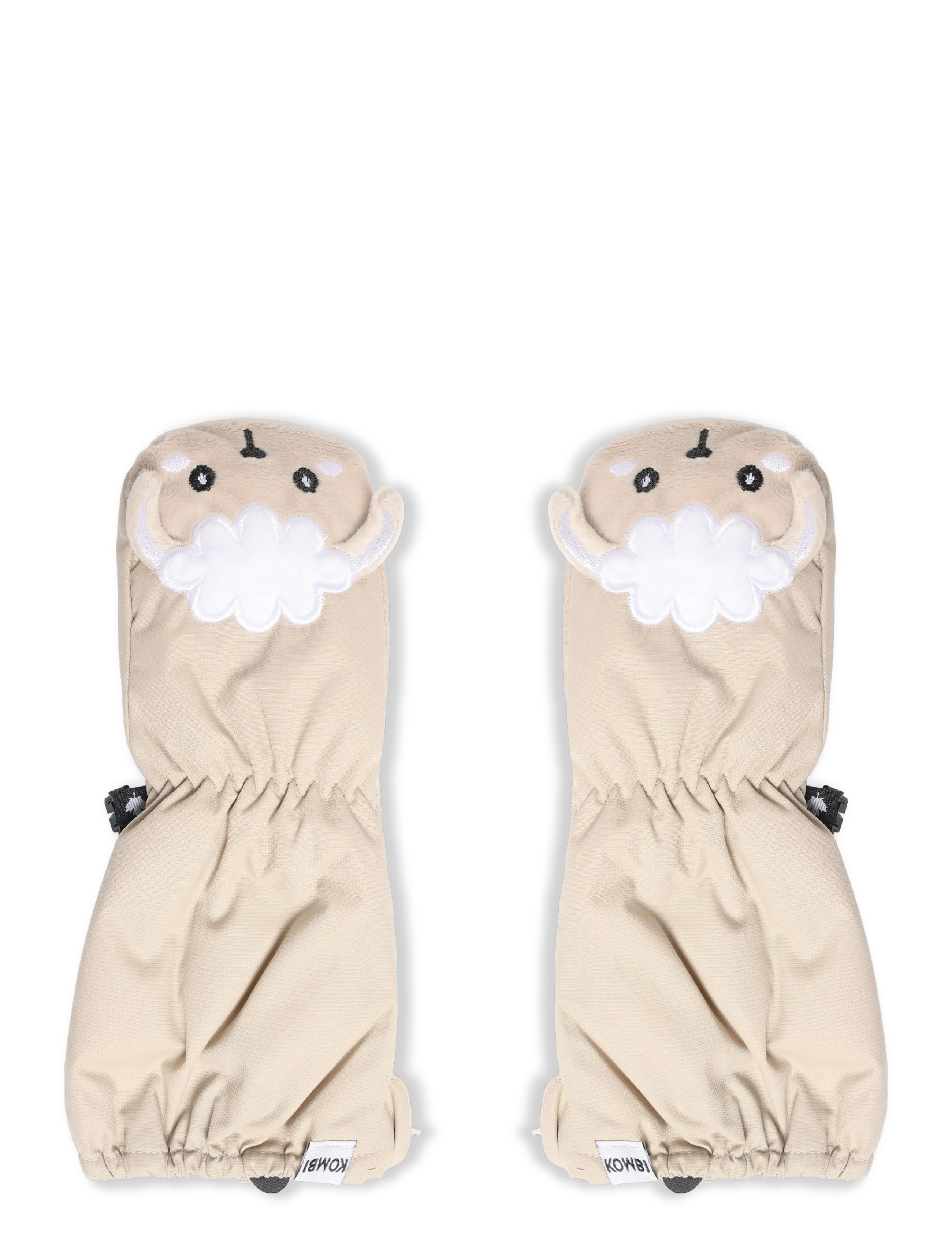 Kombi CAMILA INFANTS MITT - Kombi - LAMB / cream
