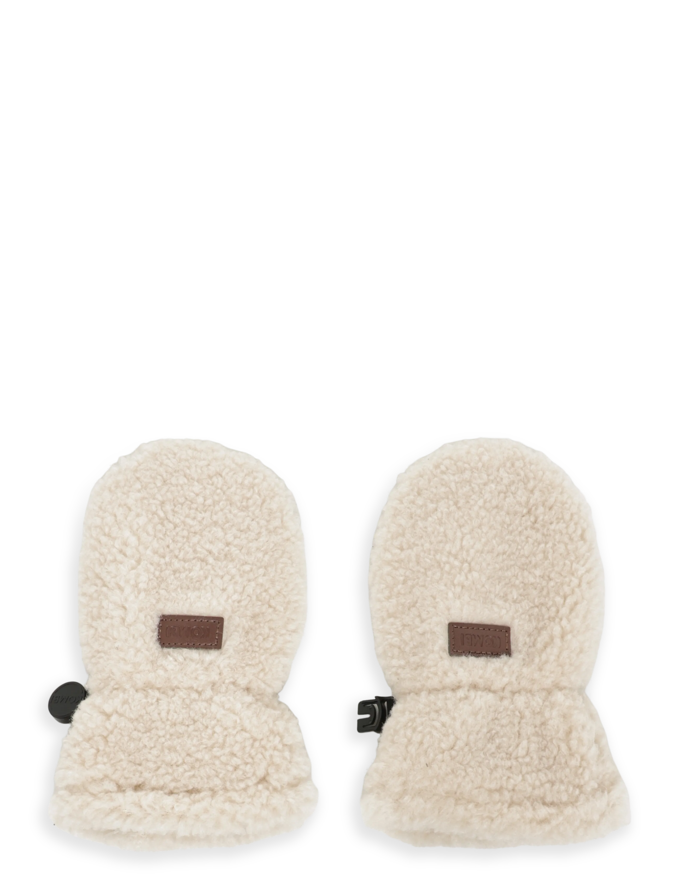 Kombi CAMILA INFANTS MITT - Kombi - MOONSTONE / cream