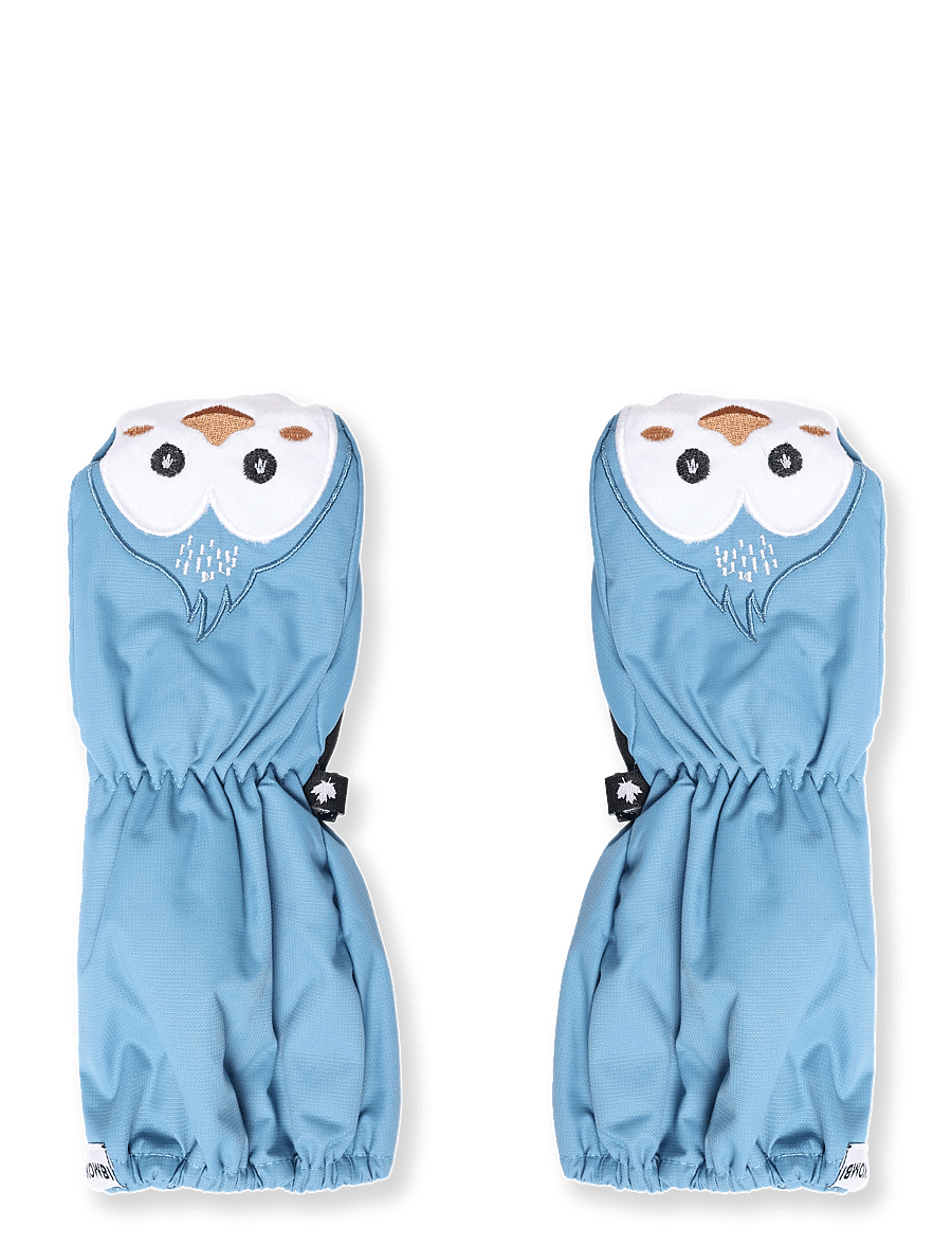 Kombi - CAMILA INFANTS MITT - handsker - penguin - 0