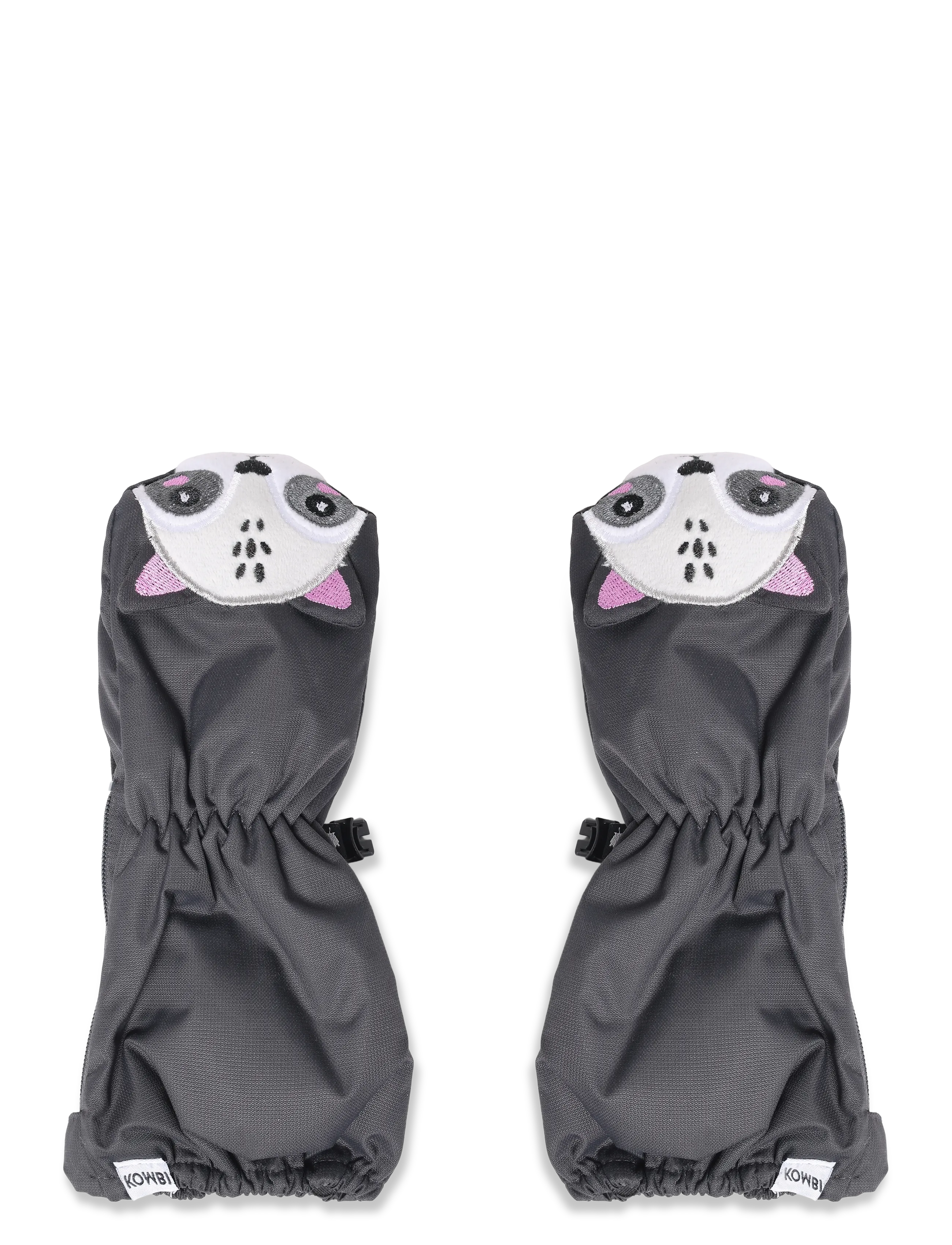 Kombi CAMILA INFANTS MITT - Kombi - RACCOON / grey