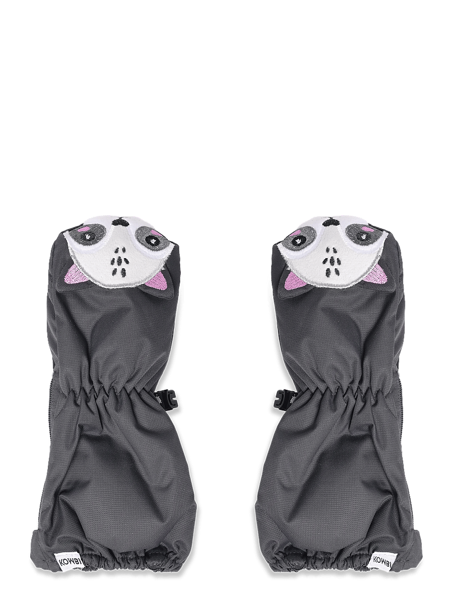 Kombi - CAMILA INFANTS MITT - handsker - raccoon - 0
