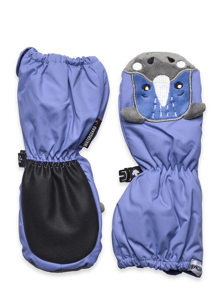 Kombi - CAMILA INFANTS MITT - aksessuaarid - silky rhino - 0