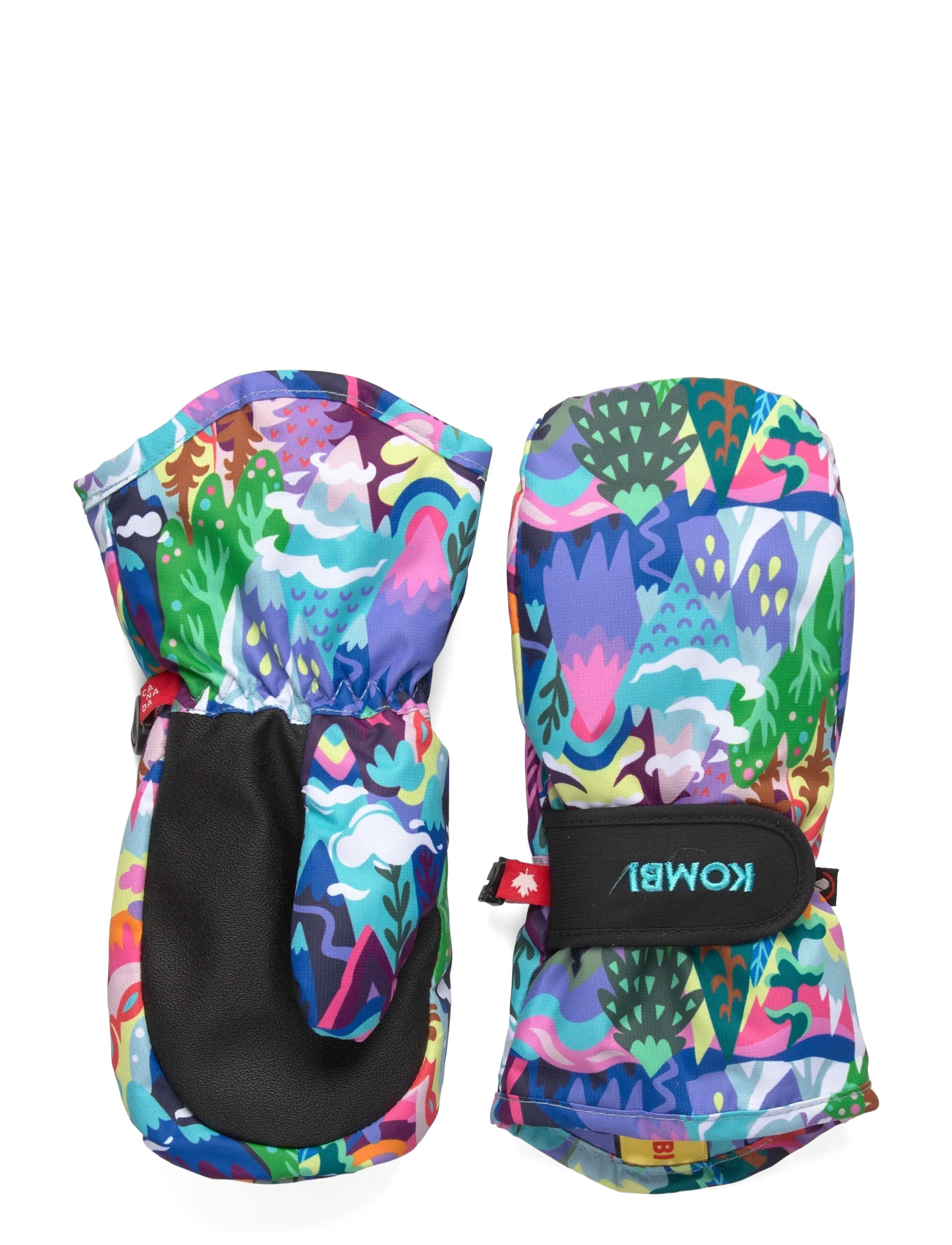 Kombi GRACEFUL CHI MITT - Angebote - PINK WILD MOUNTAIN / multi