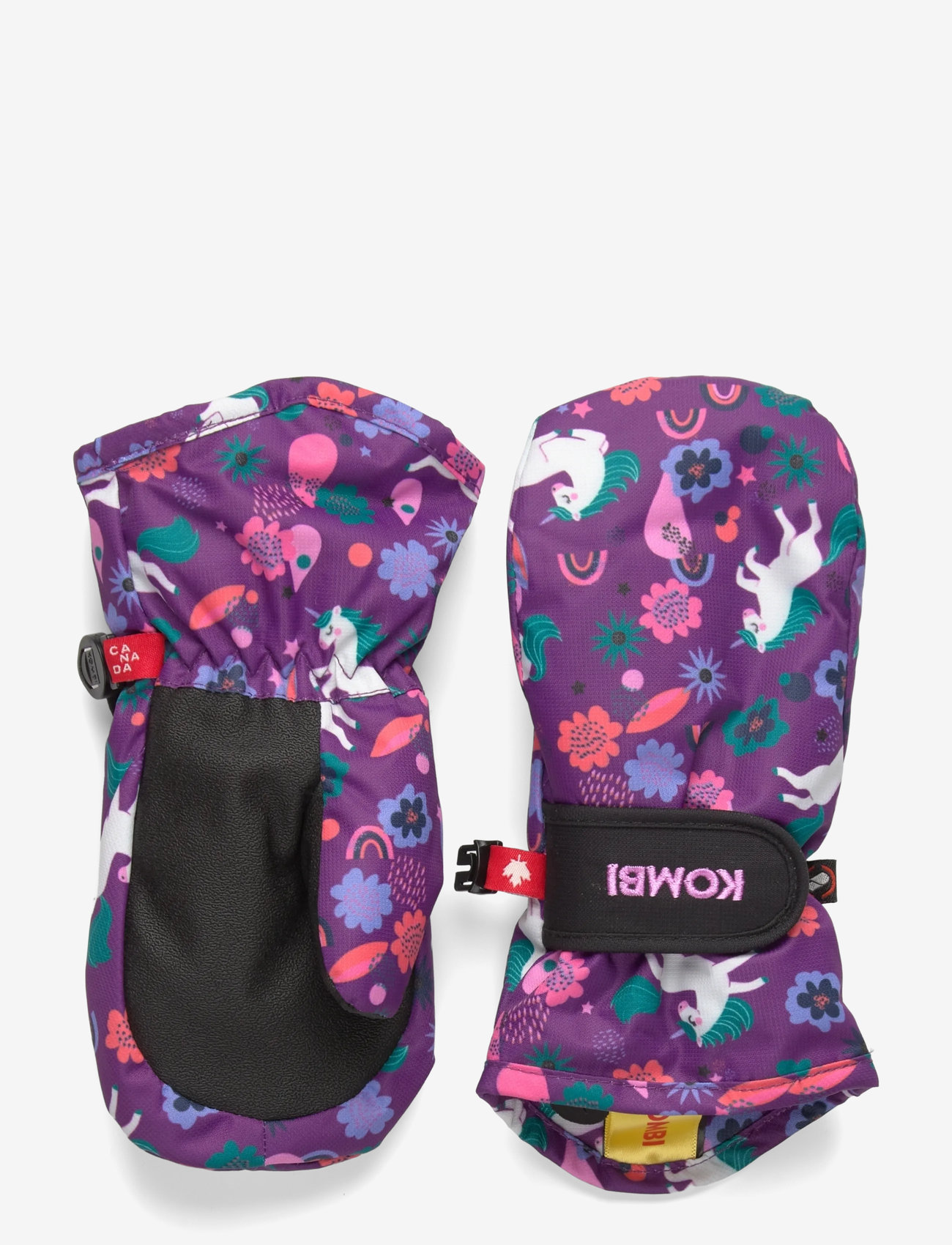 Kombi - GRACEFUL CHI MITT - aksessuaarid - unicorn rainbow - 0