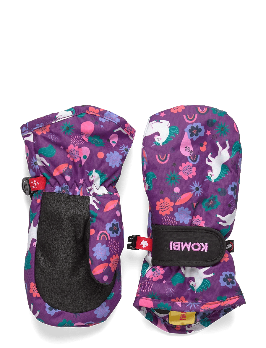 Kombi - GRACEFUL CHI MITT - votter - unicorn rainbow - 0