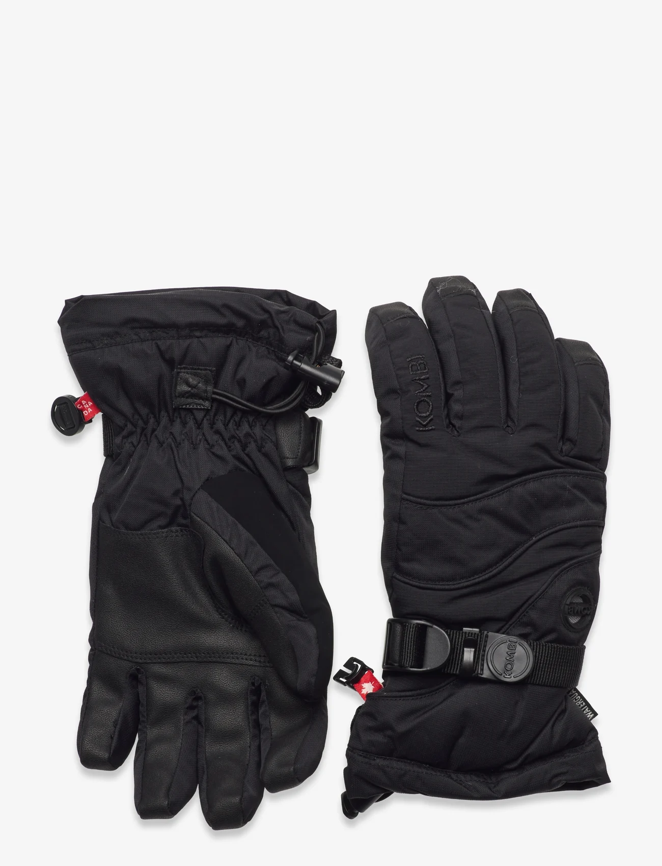 Kombi - SQUAD WG W GLV - gloves - black - 0