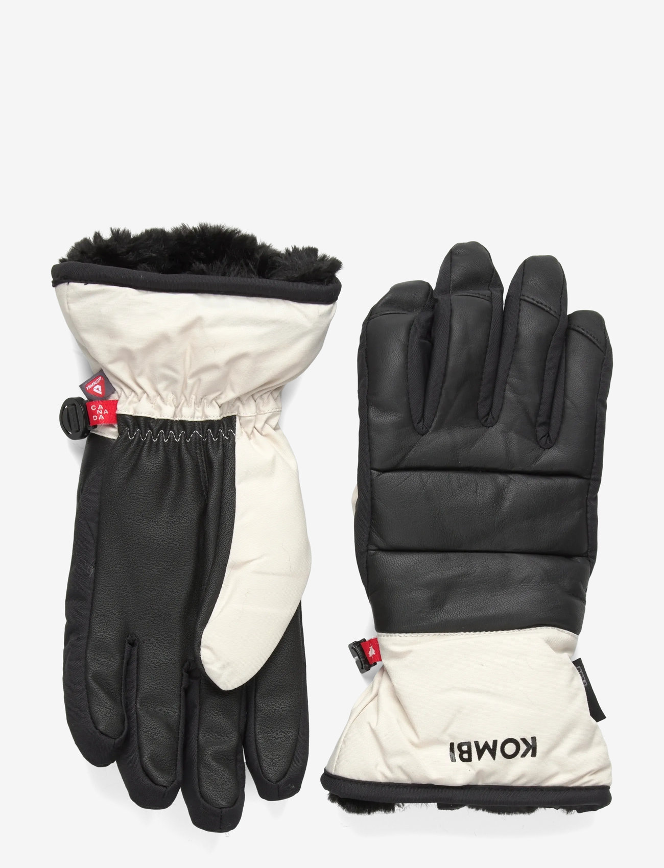 Kombi - SPICY WOMEN GLOVE - handsker - moonstone - 0