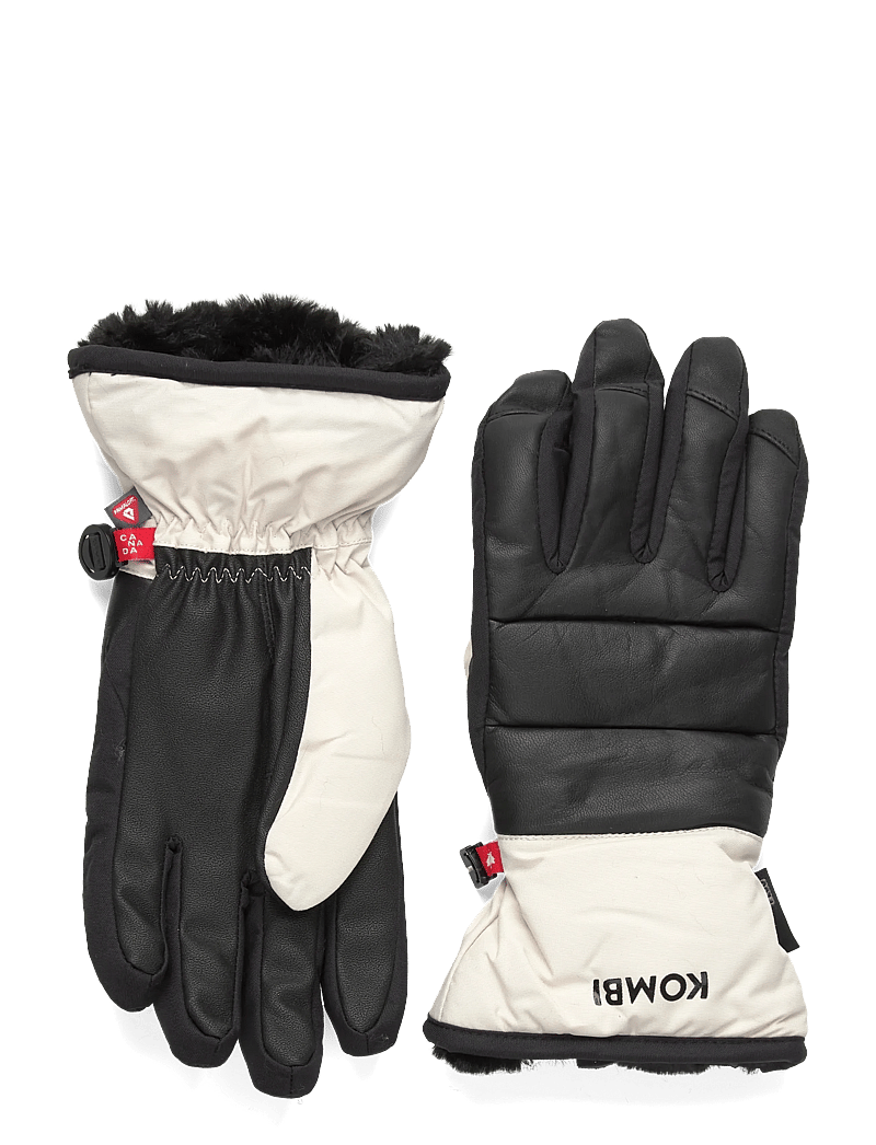 Kombi - SPICY WOMEN GLOVE - fingerhandschuhe - moonstone - 0