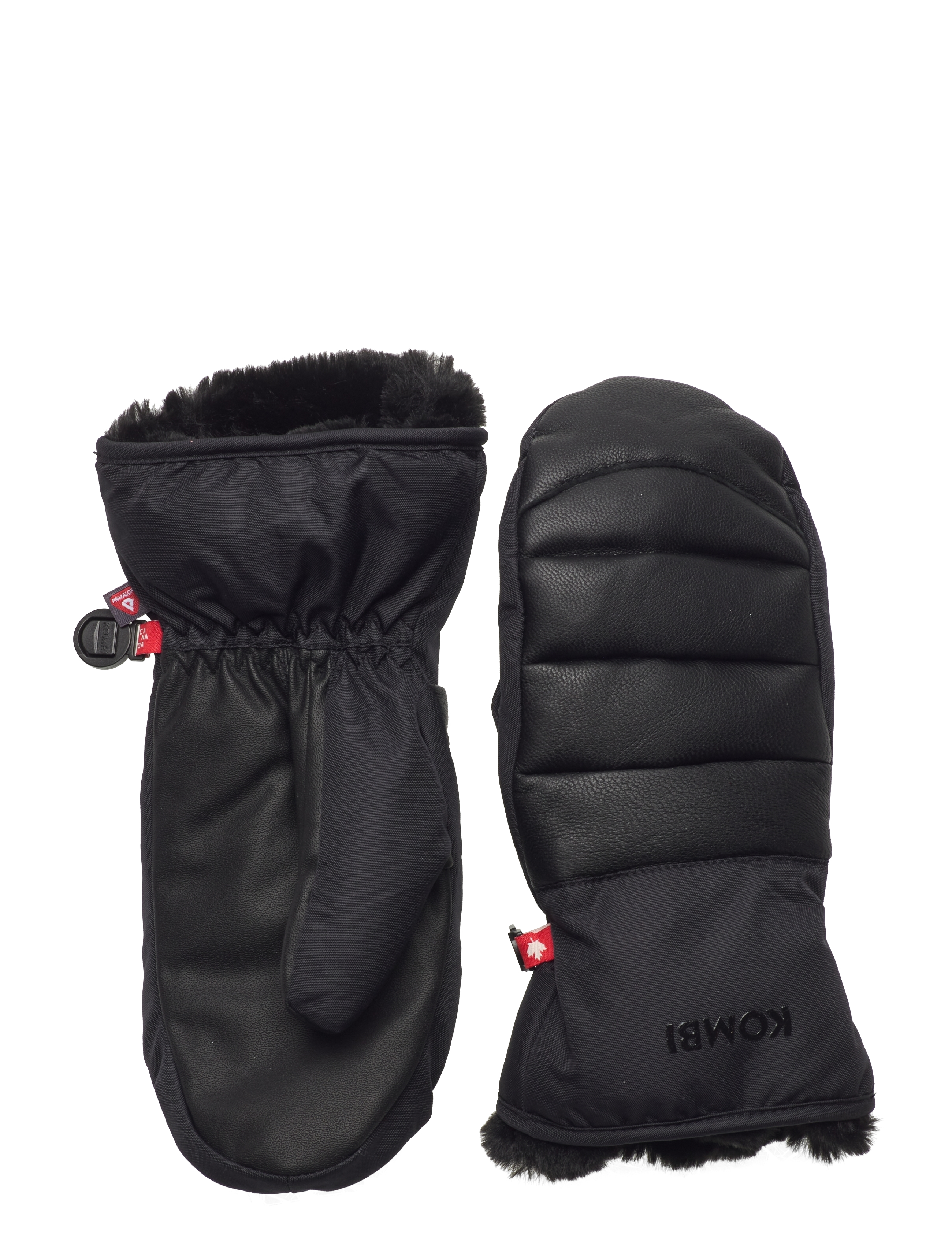 KOMBI Spicy Womens Mitt Schwarz - L - Damen
