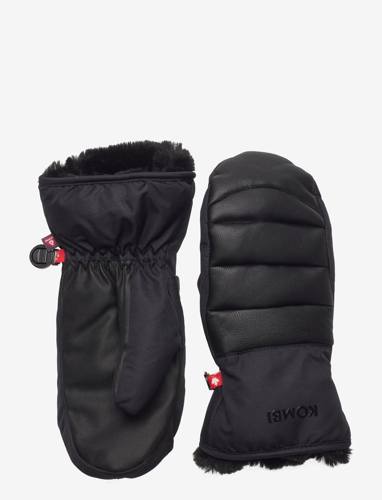 Kombi - SPICY WOMENS MITT - accessories - black - 0