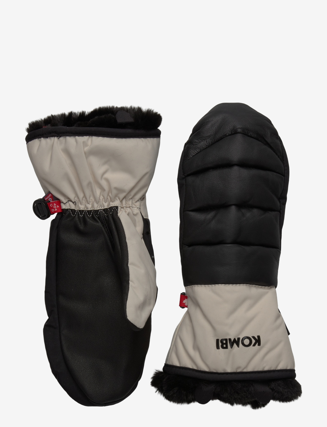 Kombi - SPICY WOMENS MITT - pöidlakindad - moonstone - 0