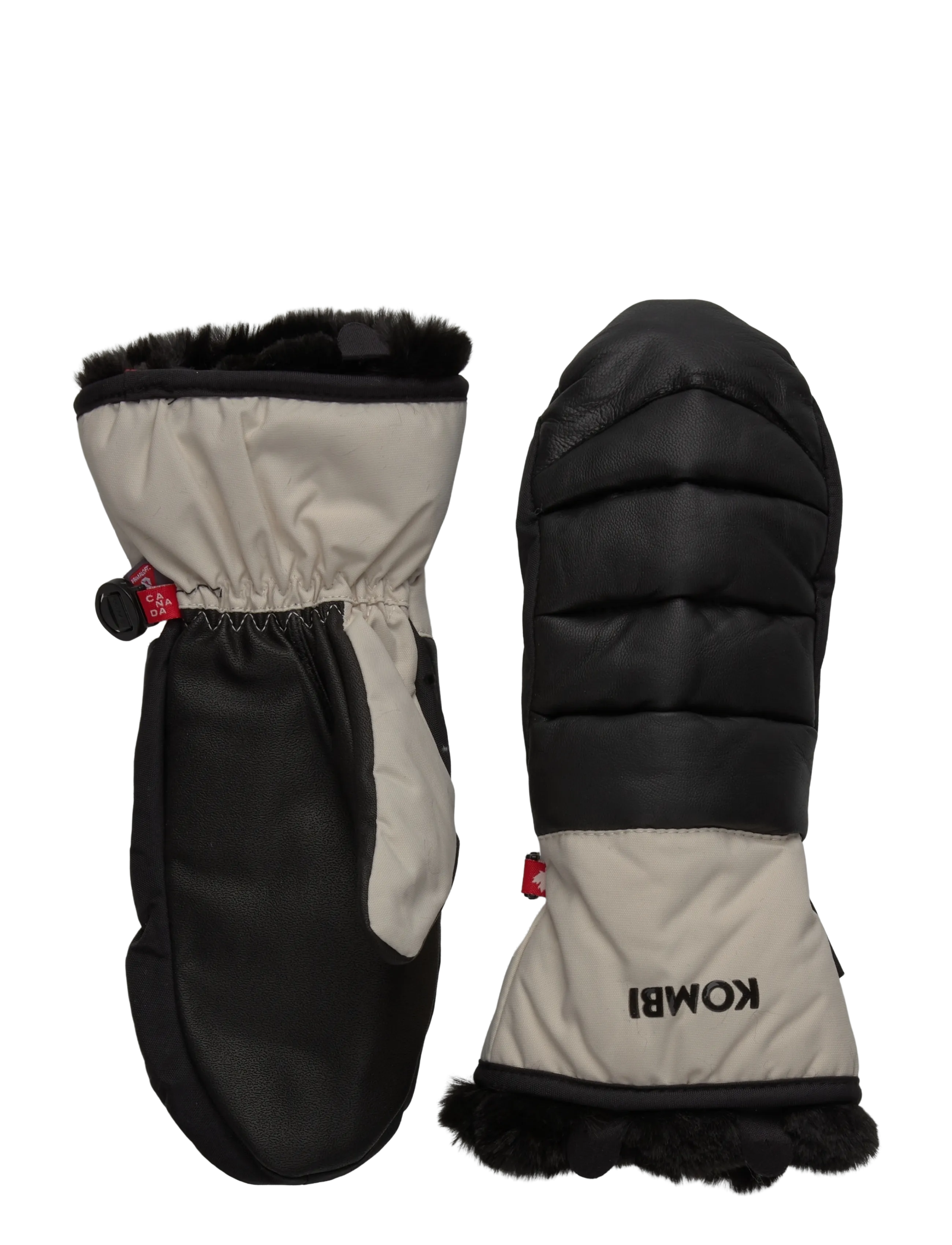 Kombi SPICY WOMENS MITT - Kampagne - MOONSTONE / beige