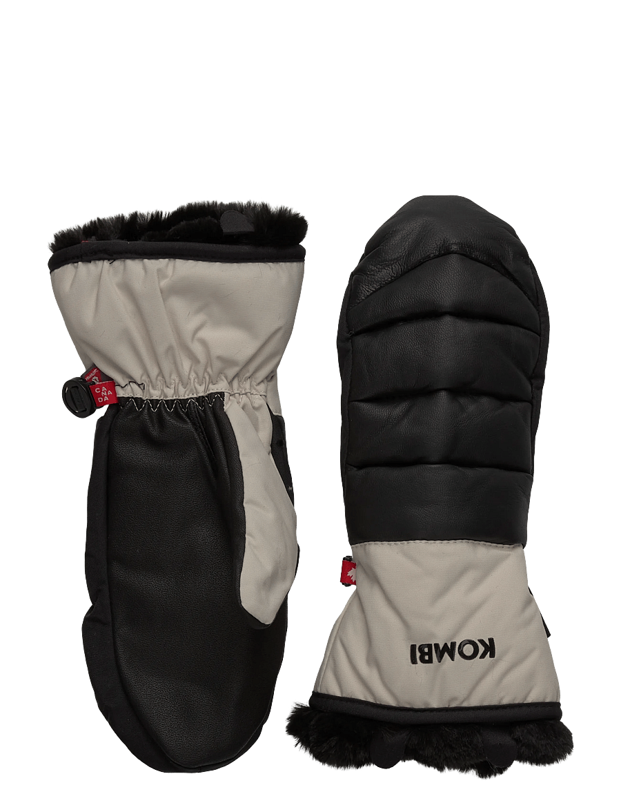 Kombi - SPICY WOMENS MITT - fäustlinge - moonstone - 0