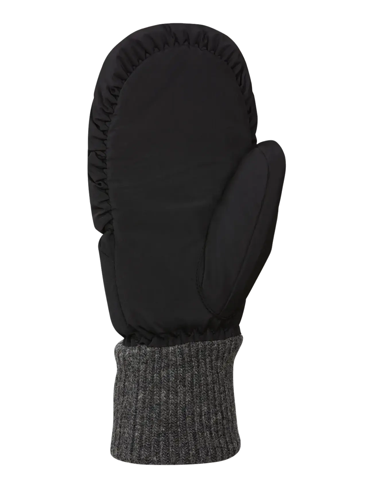 Kombi - PILLOW WOMEN MITT - höstfynd - black - 1