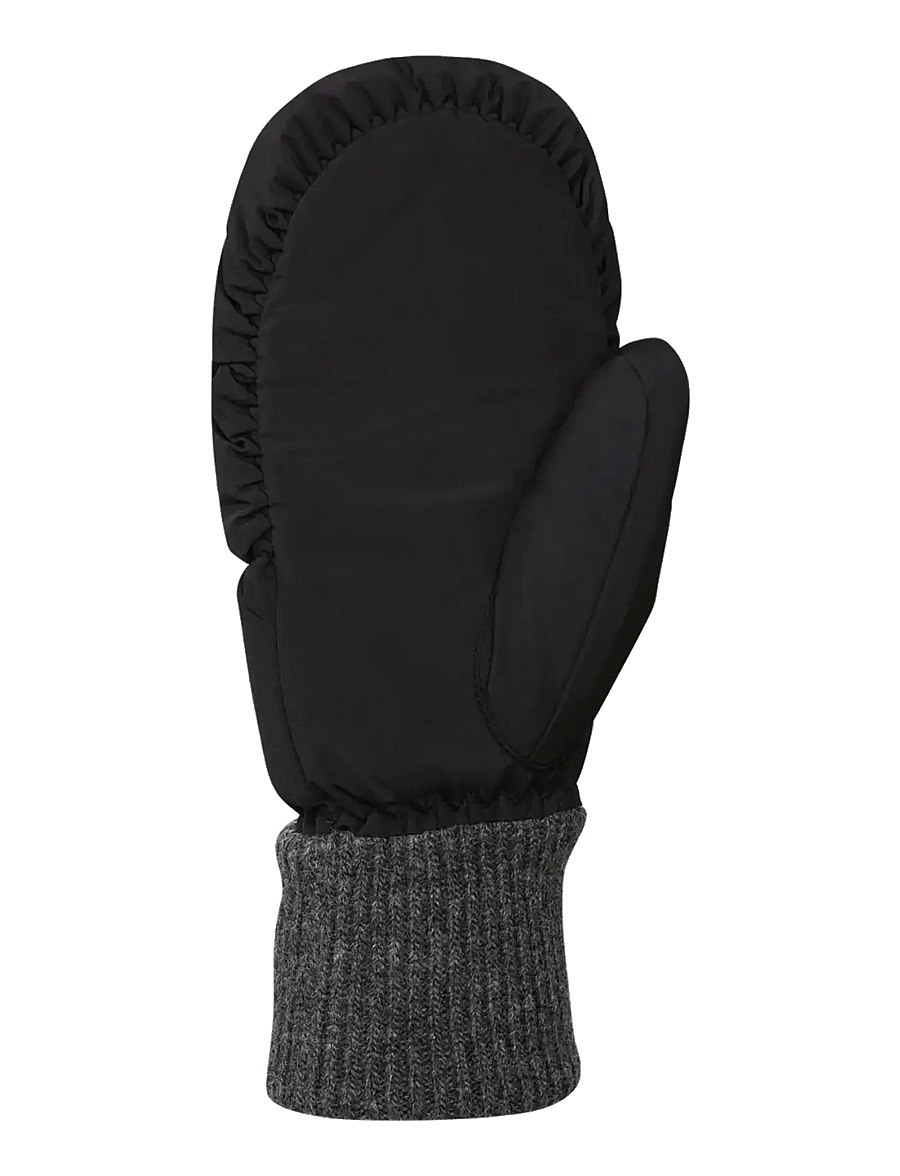 Kombi - PILLOW WOMEN MITT - kumštinės pirštinės - black - 1