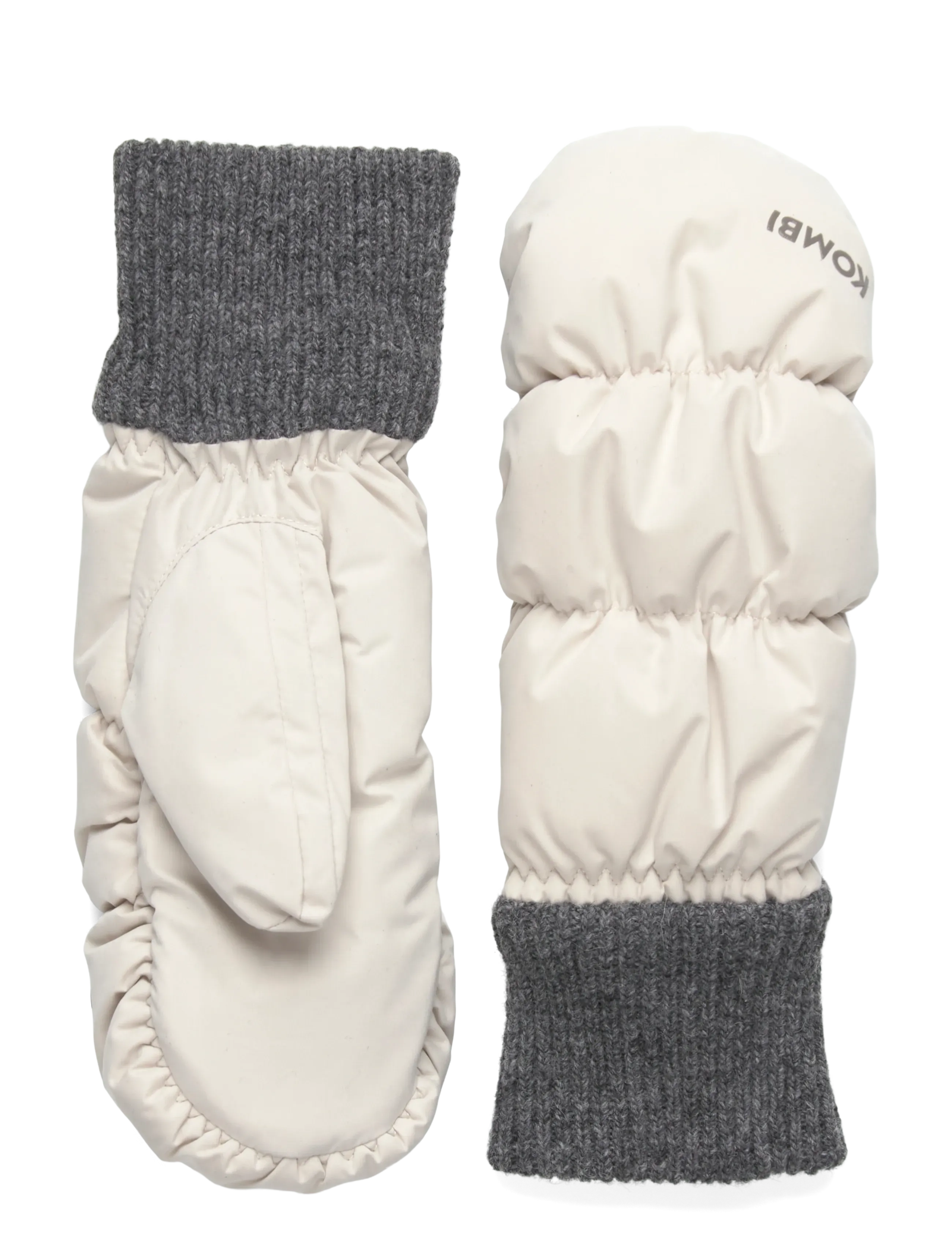 KOMBI Pillow Damen Mitt Cream - L - Damen
