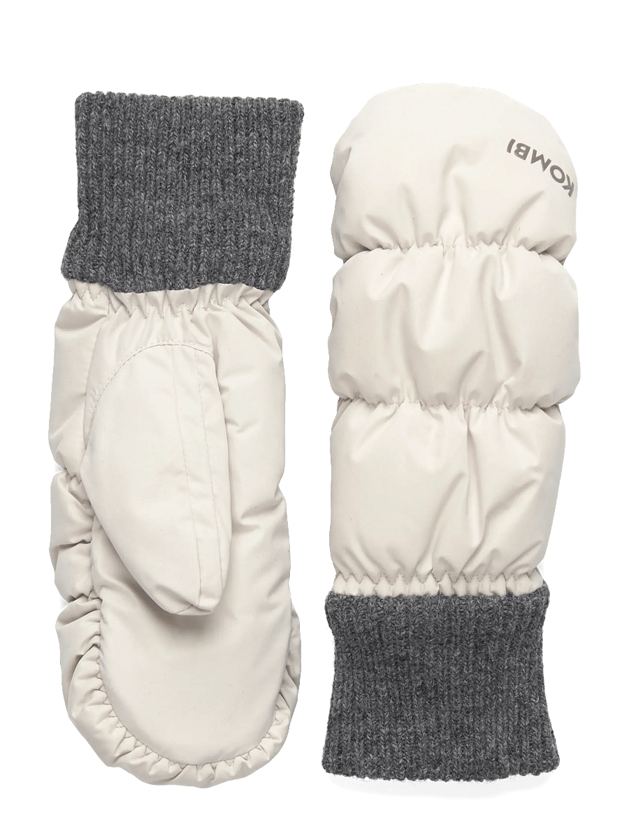 Kombi - PILLOW WOMENS MITT - vettlingar með þumli - moonstone - 0