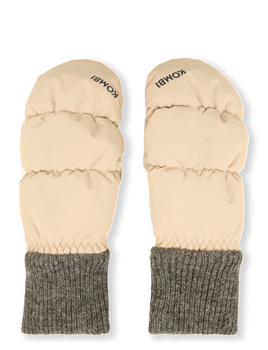 Kombi - PILLOW WOMEN MITT - luffer - oxford tan - 0