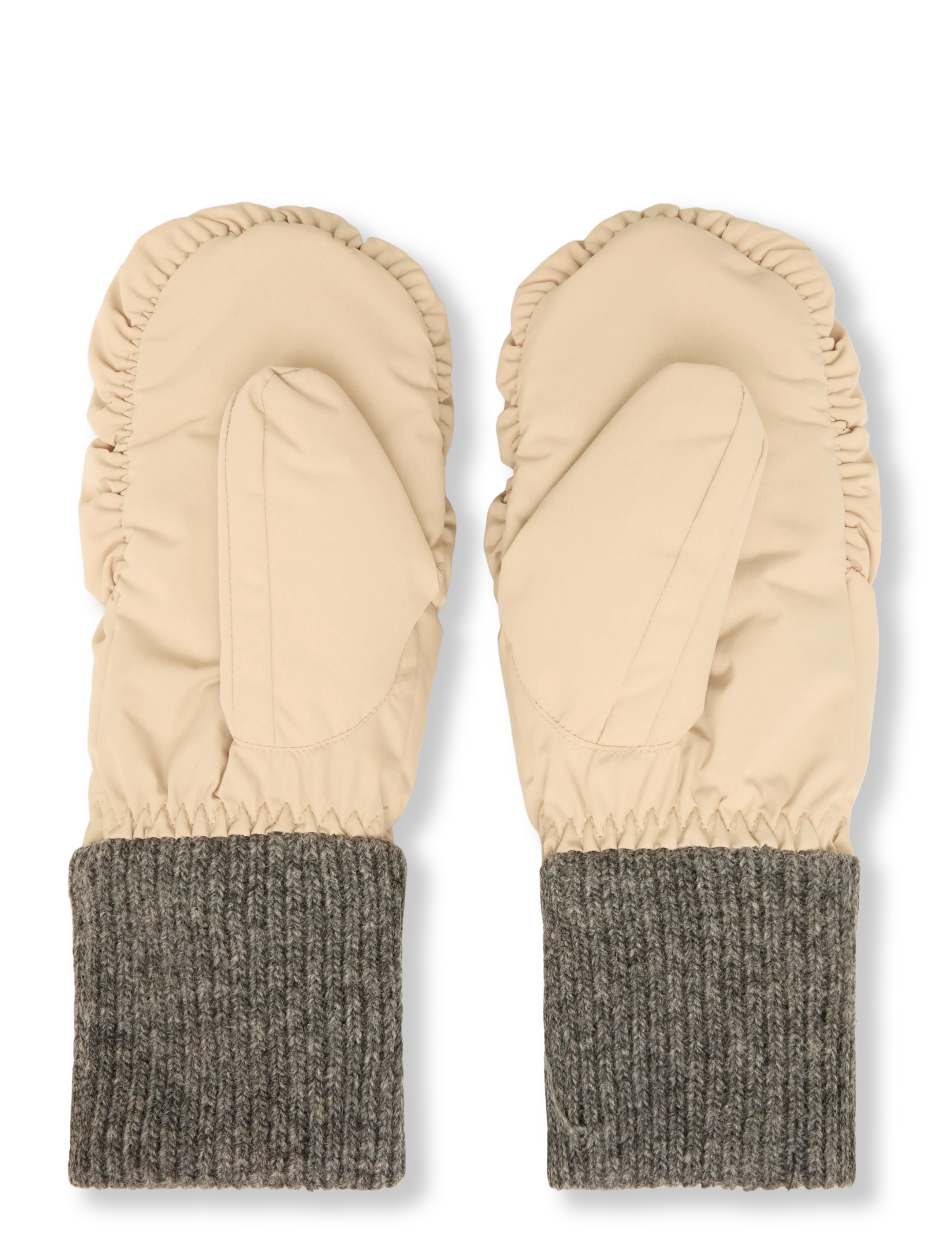 Kombi - PILLOW WOMEN MITT - luffer - oxford tan - 1