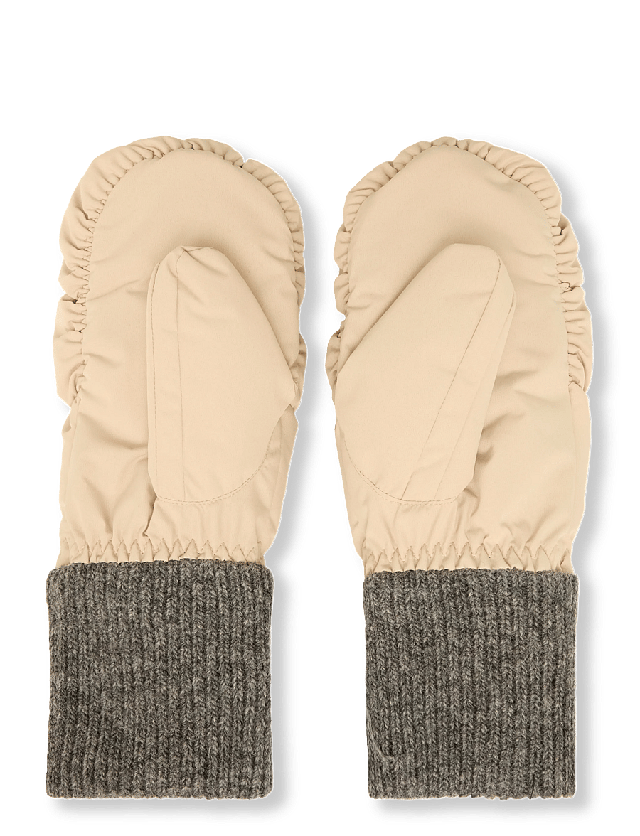 Kombi - PILLOW WOMEN MITT - luffer - oxford tan - 1