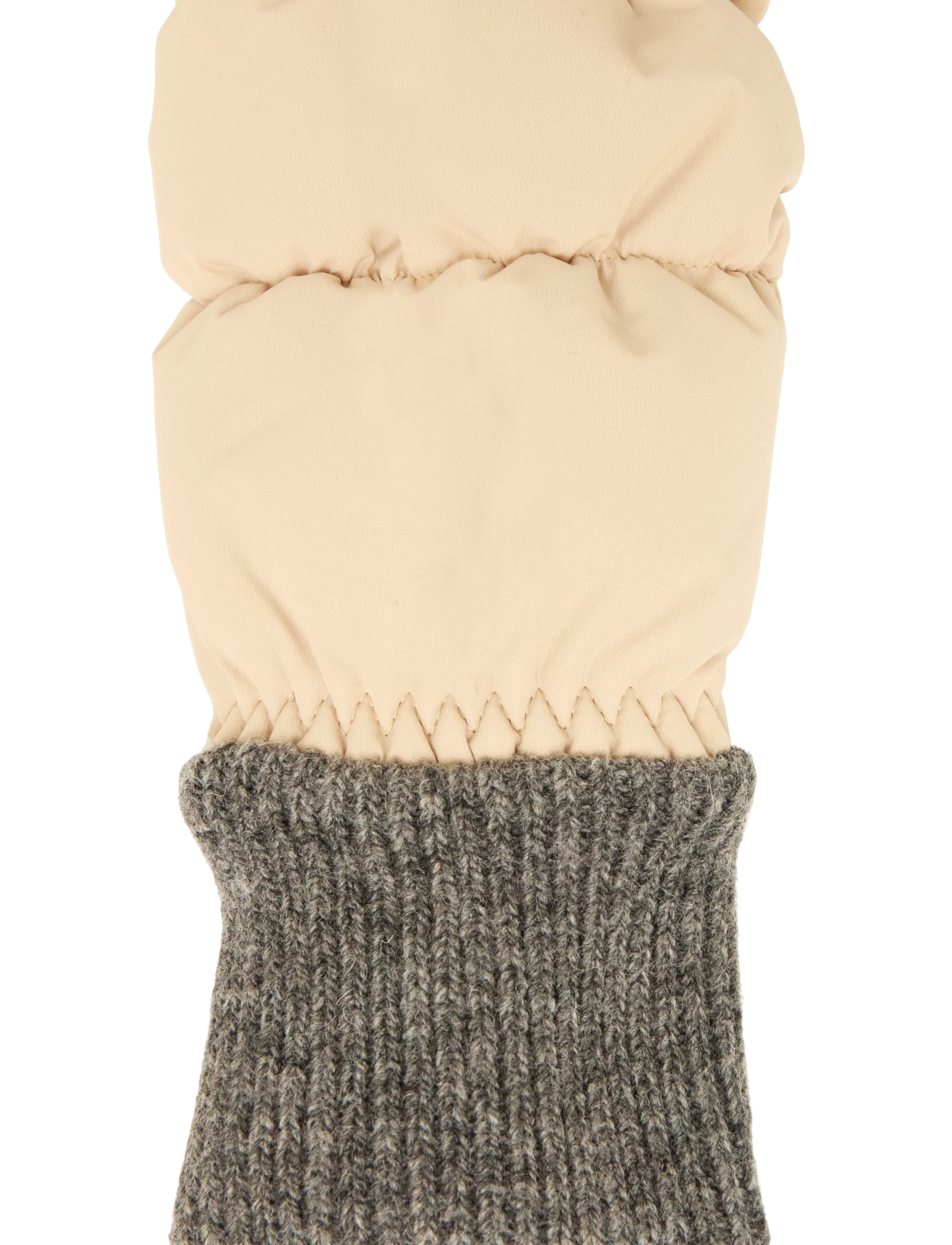 Kombi - PILLOW WOMEN MITT - luffer - oxford tan - 2