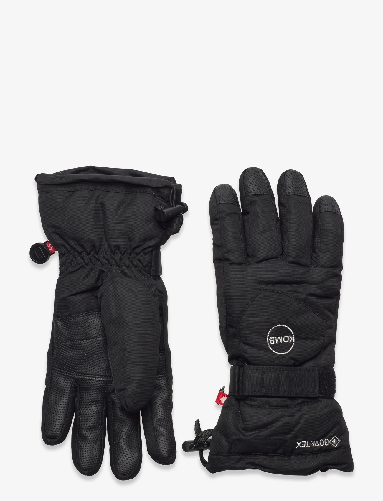 Kombi - ZIMO GTX W GLOV - gloves - black - 0