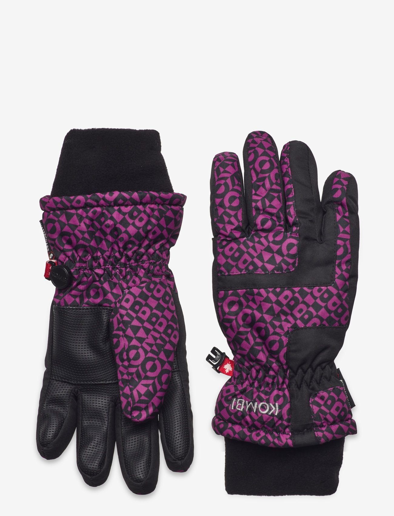 Kombi - TUCKER JUNIOR GLOVE - accessoires - infinity orchid - 0