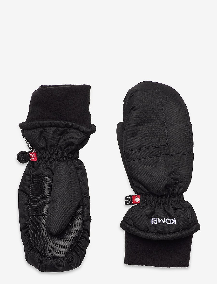 Kombi - TUCKER JUNIOR MITT - kindad - black - 0