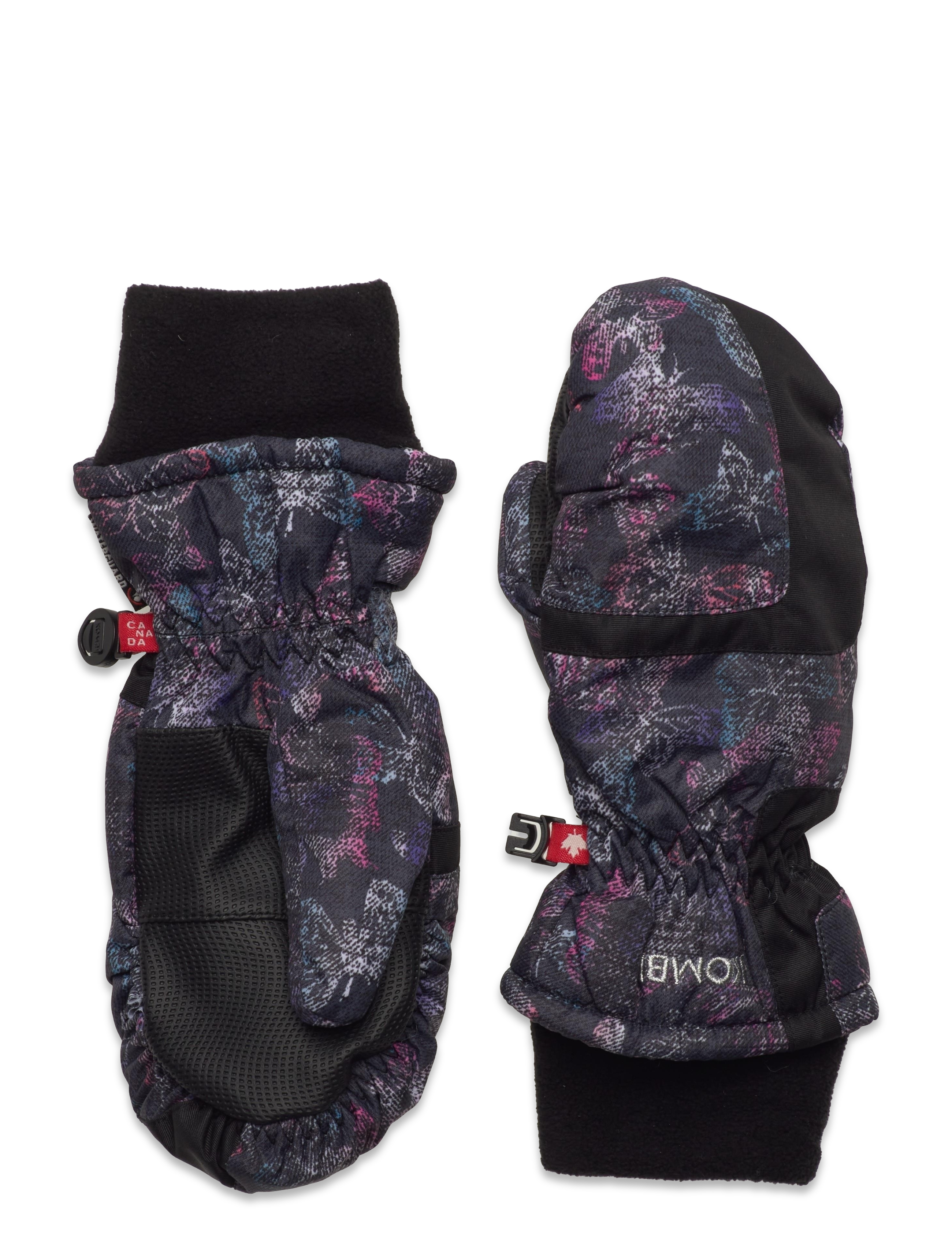 KOMBI Tucker Junior Mitt Patterned - 11-12Y - Kinder