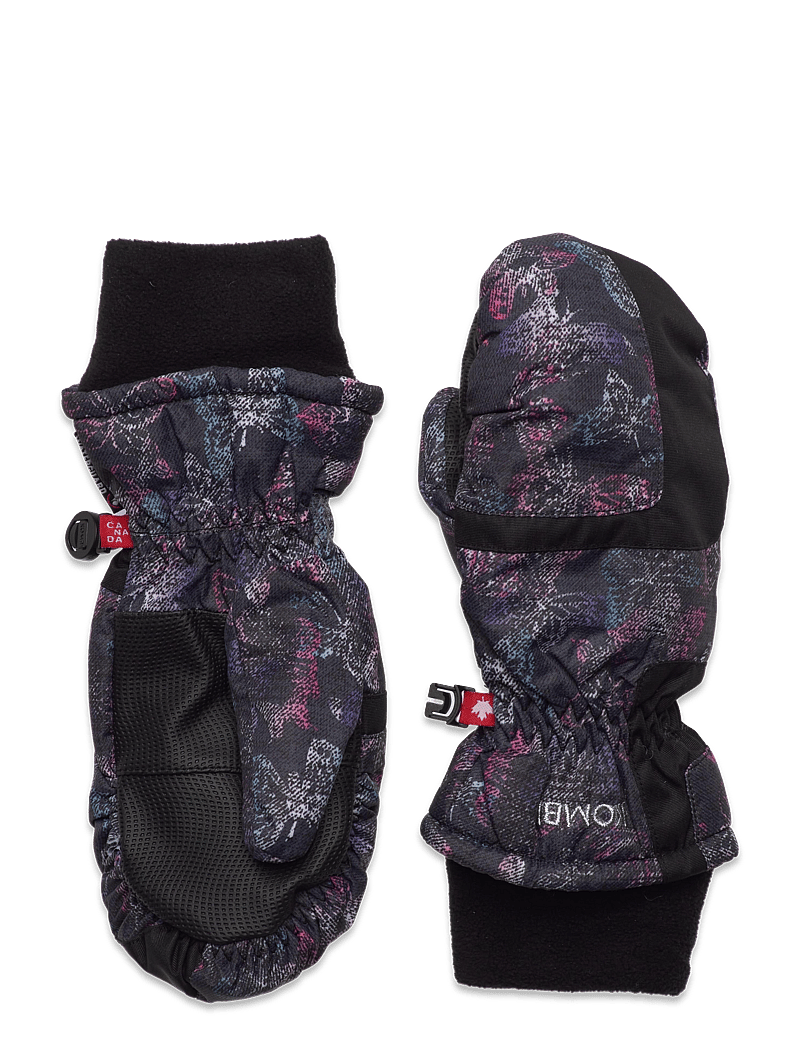 Kombi - TUCKER JUNIOR MITT - kindad - black butterfly - 0