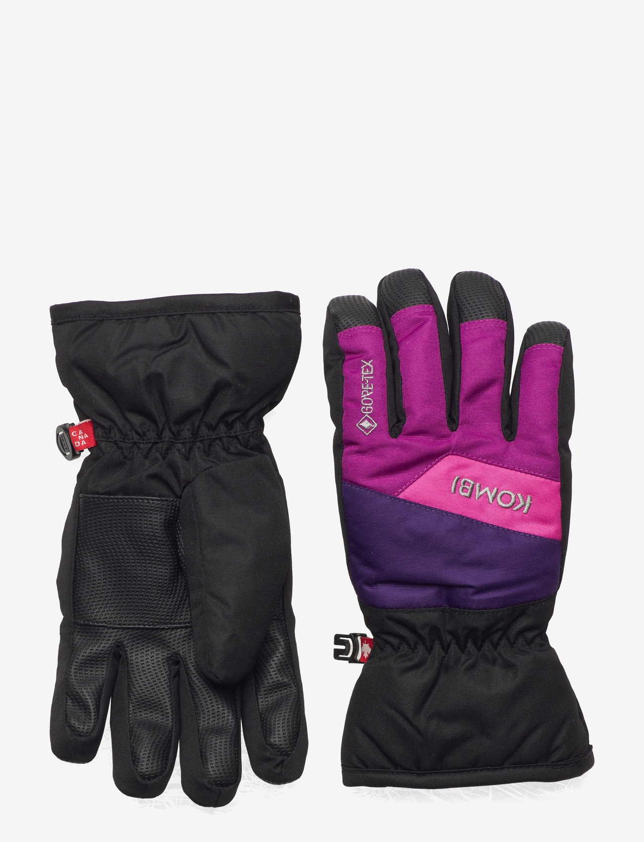 Kombi - SHADOWY GTX JR GLV - aksessuaarid - violet indigo - 0