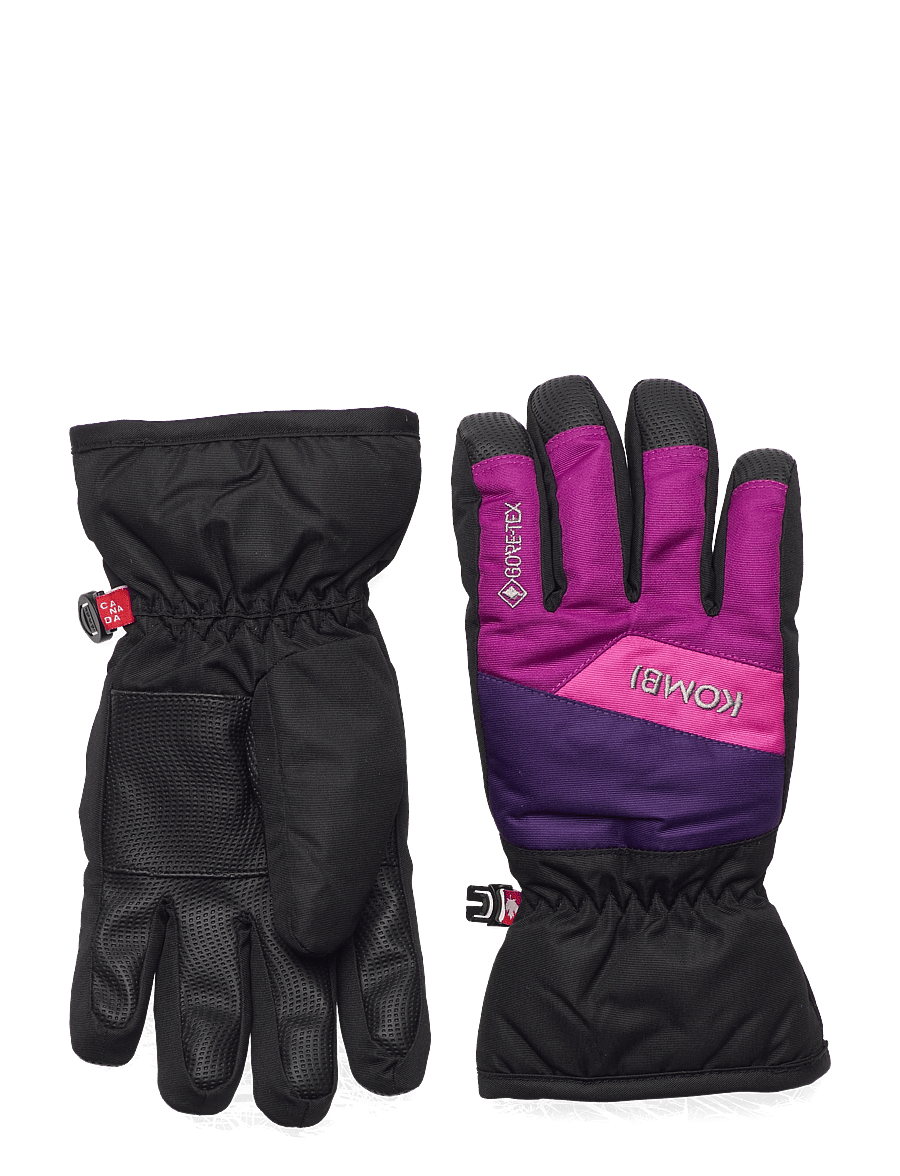 Kombi - SHADOWY GTX JR GLV - handschuhe - violet indigo - 0