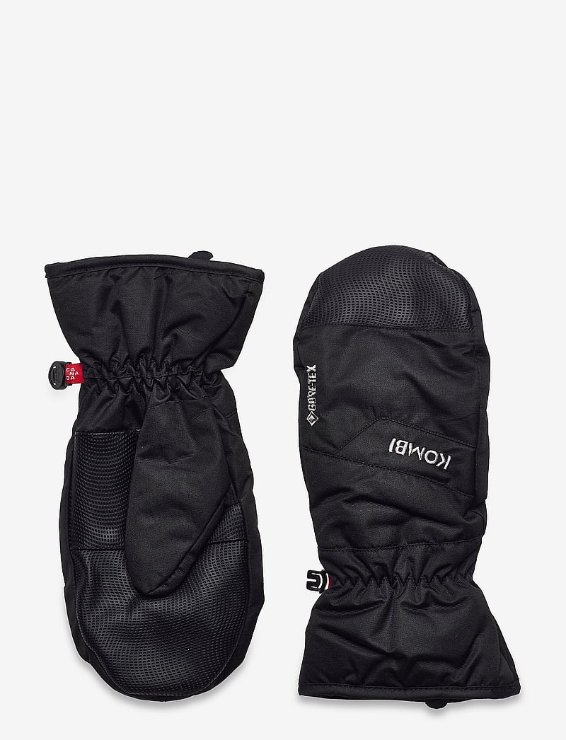 Kombi - SHADOWY GTX JR MITT - kindad - black-asphalt - 0