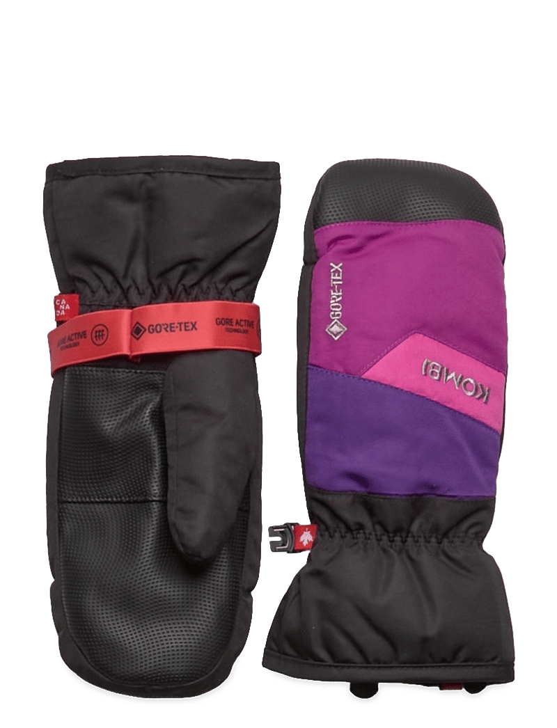 Kombi - SHADOWY GTX JR MITT - kindad - violet indigo - 0