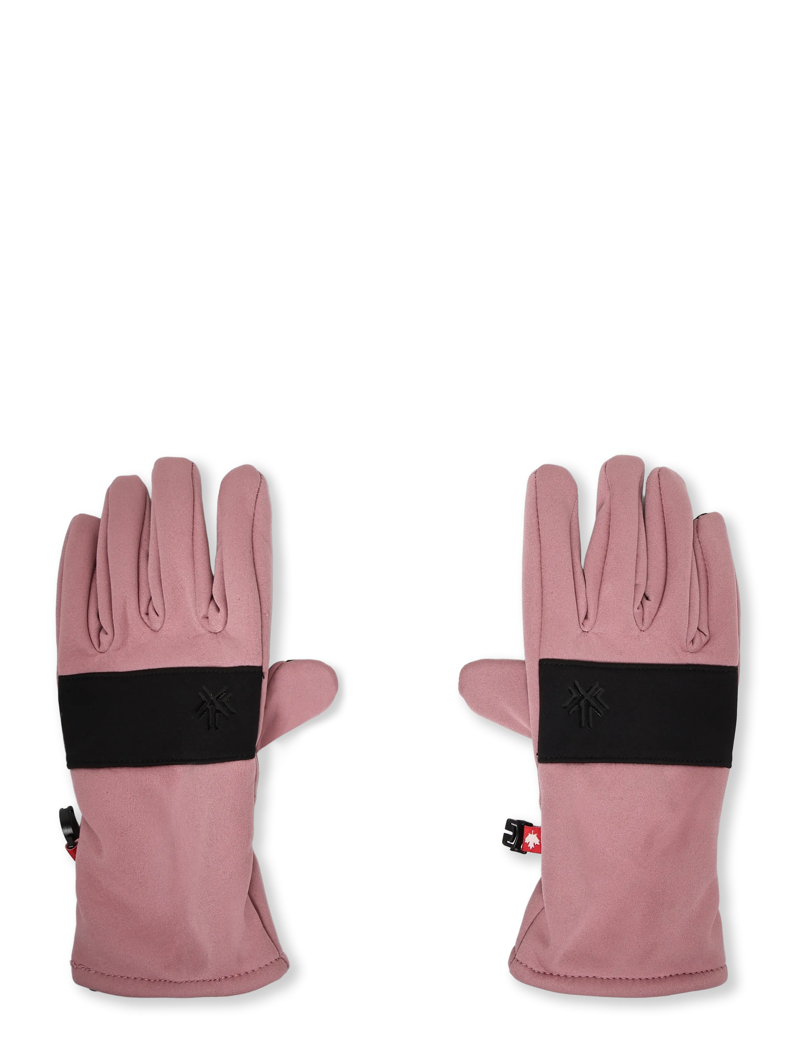 Kombi DASH JUNIOR GLOVE - Gloves - NOSTALGIA ROSE / pink/rose