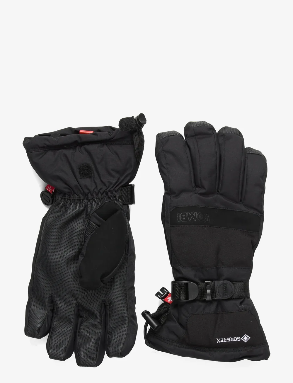 Kombi - ALMIGHTY GTX M GLOVE - sõrmikud - black - 0