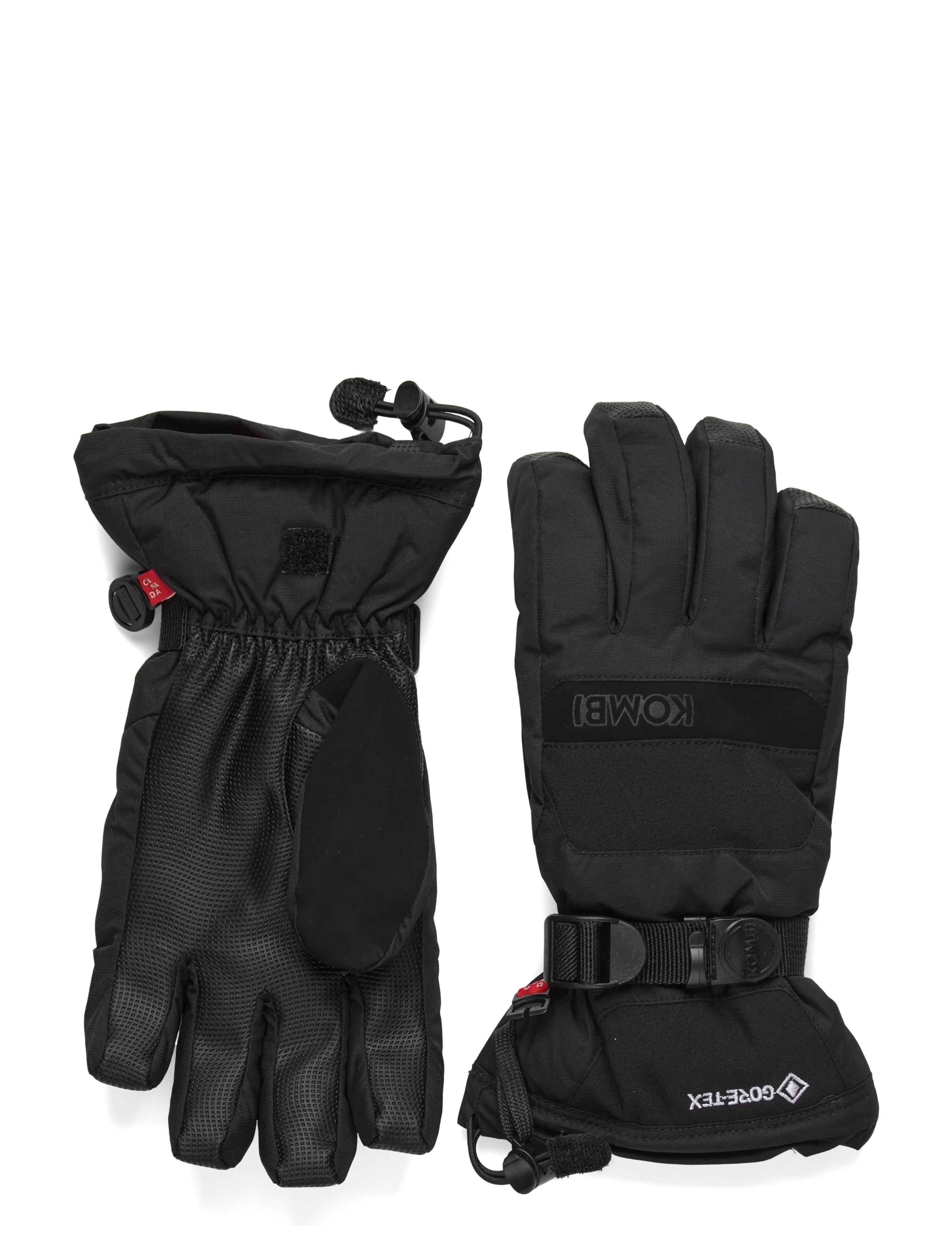 Kombi Almighty Gtx W Glove, Skihandsker, Sort, Str: S