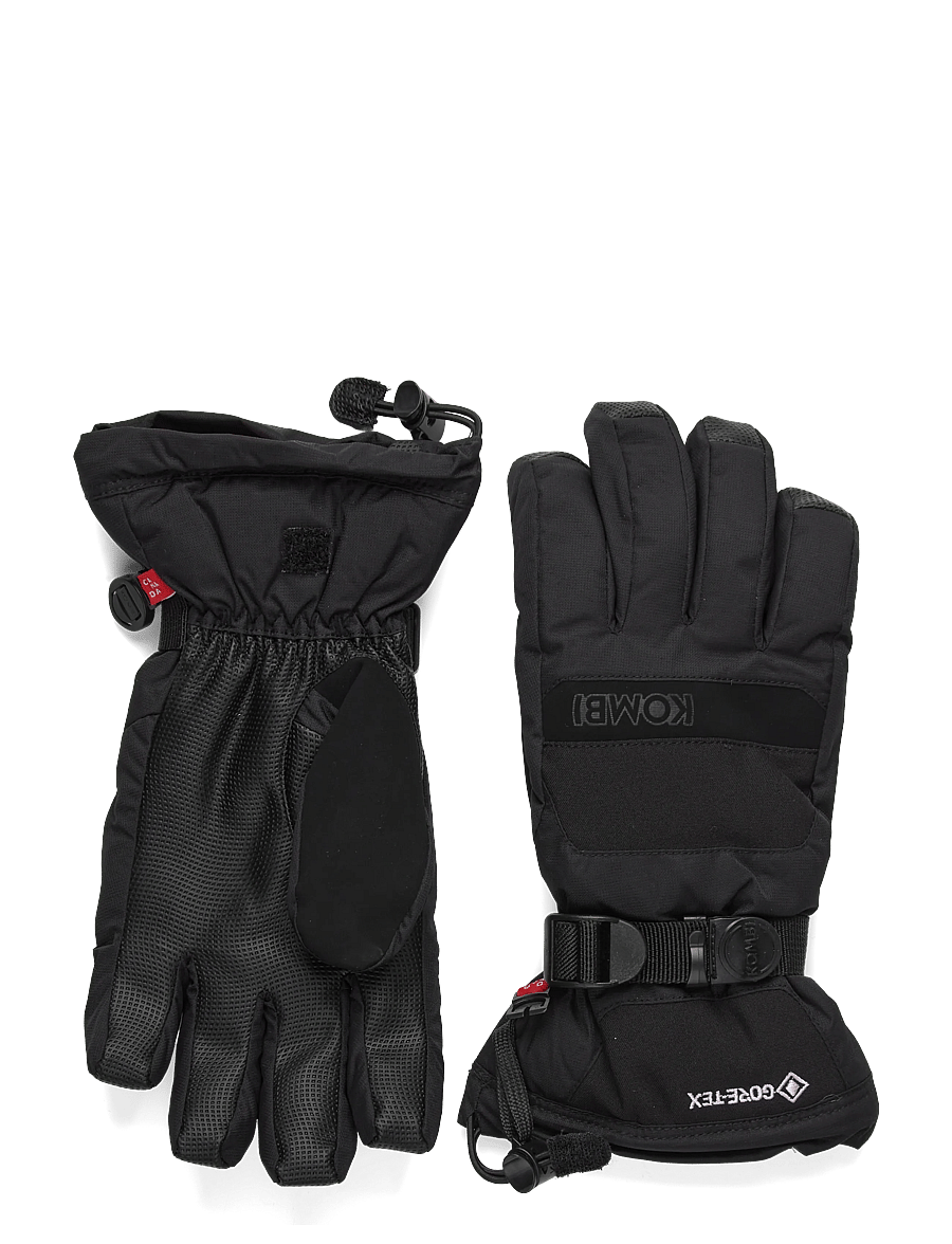 Kombi - ALMIGHTY GTX W GLOVE - fylgihlutir - black - 0