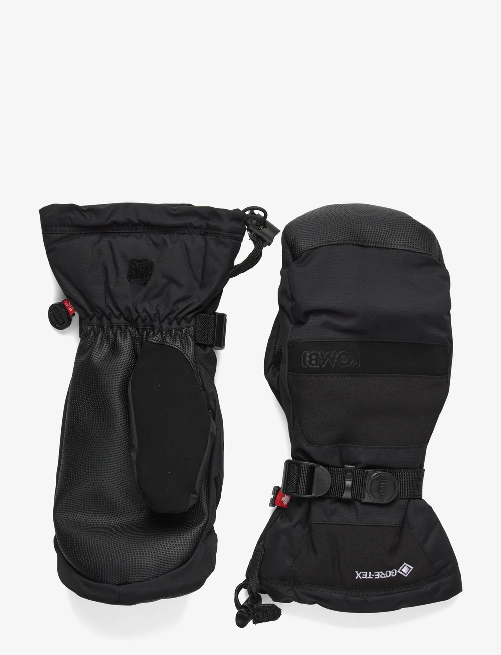 Kombi - ALMIGHTY GTX M MITT - tumvantar - black - 0
