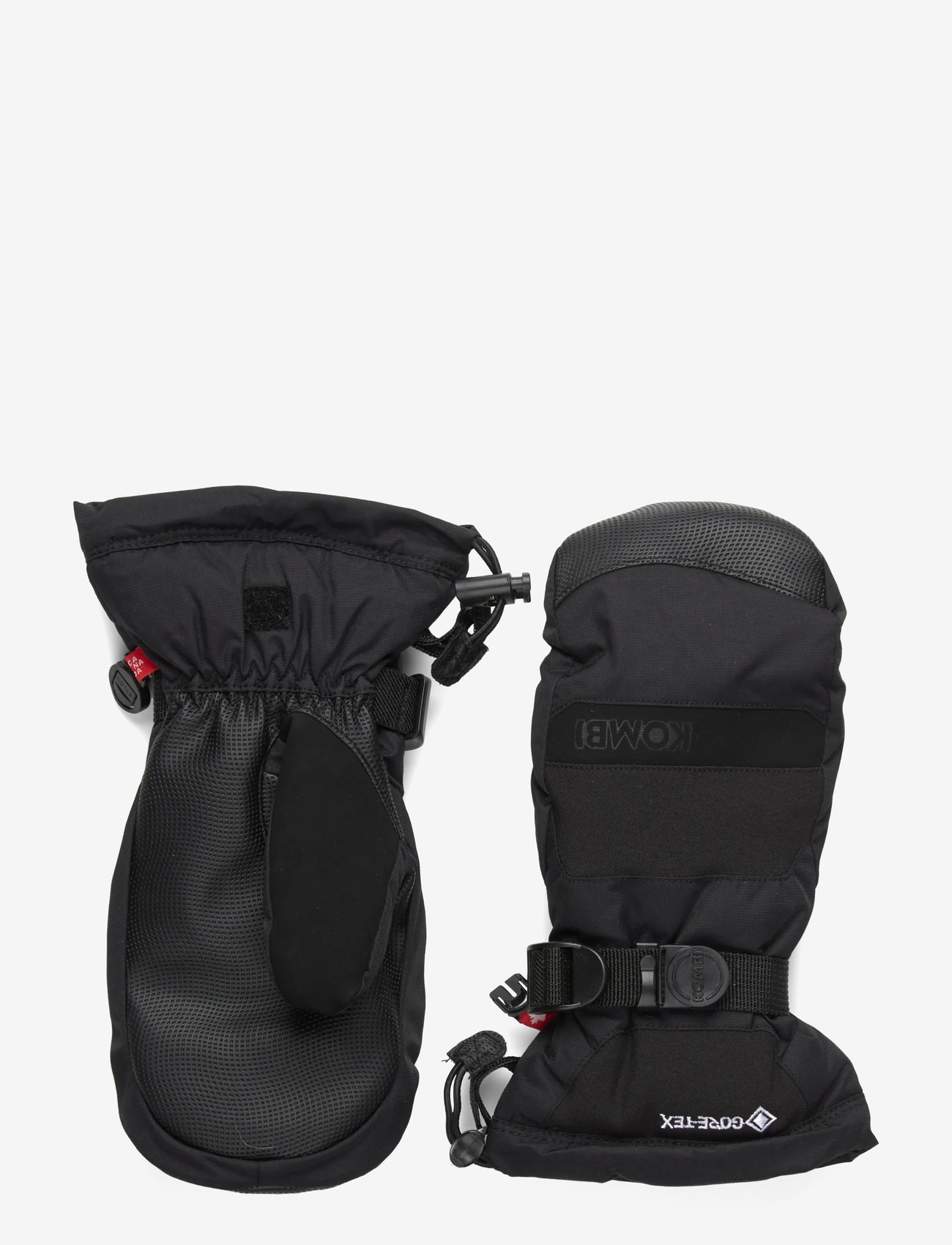 Kombi - ALMIGHTY GTX W MITT - black - 0