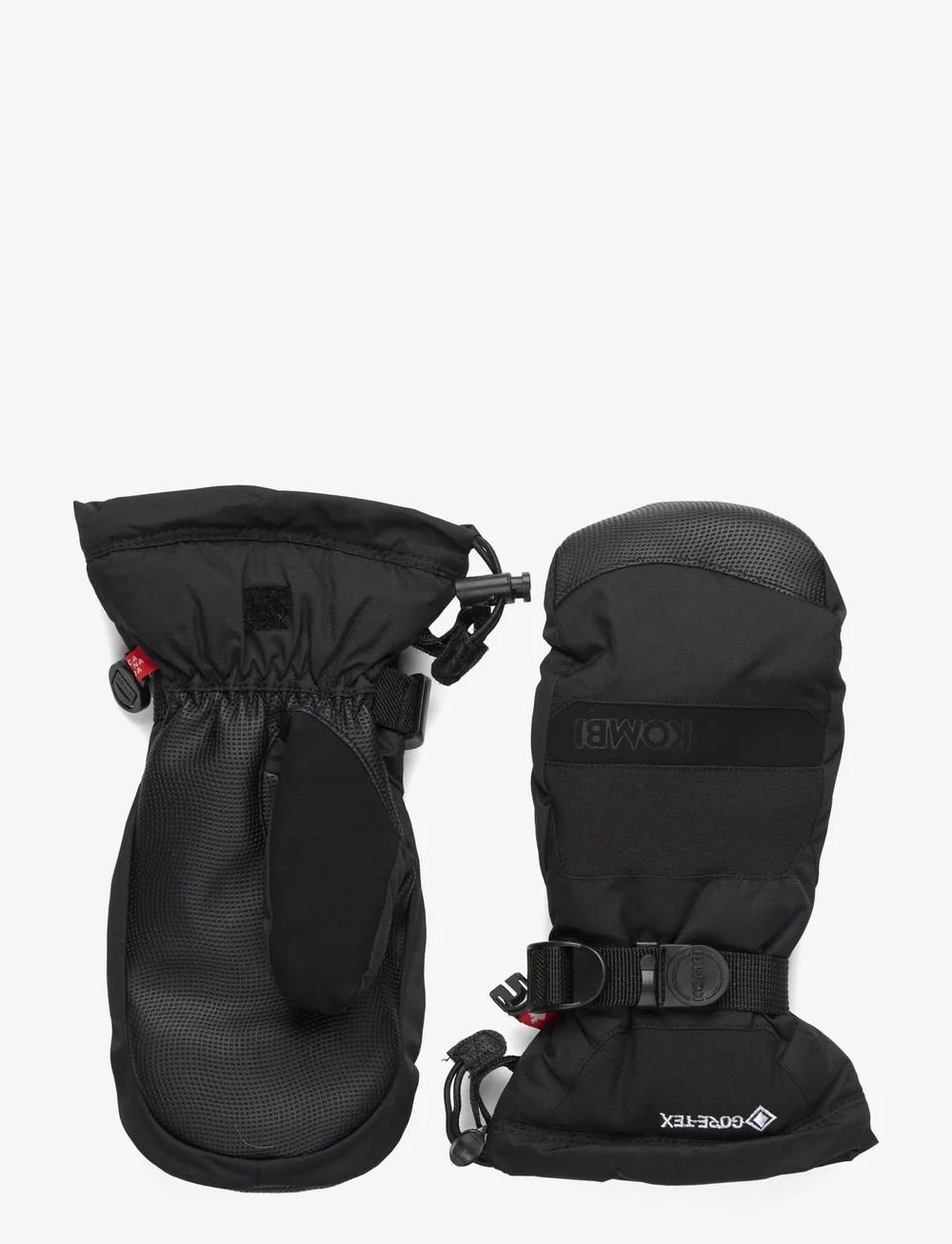 Kombi - ALMIGHTY GTX W MITT - tumvantar - black - 0