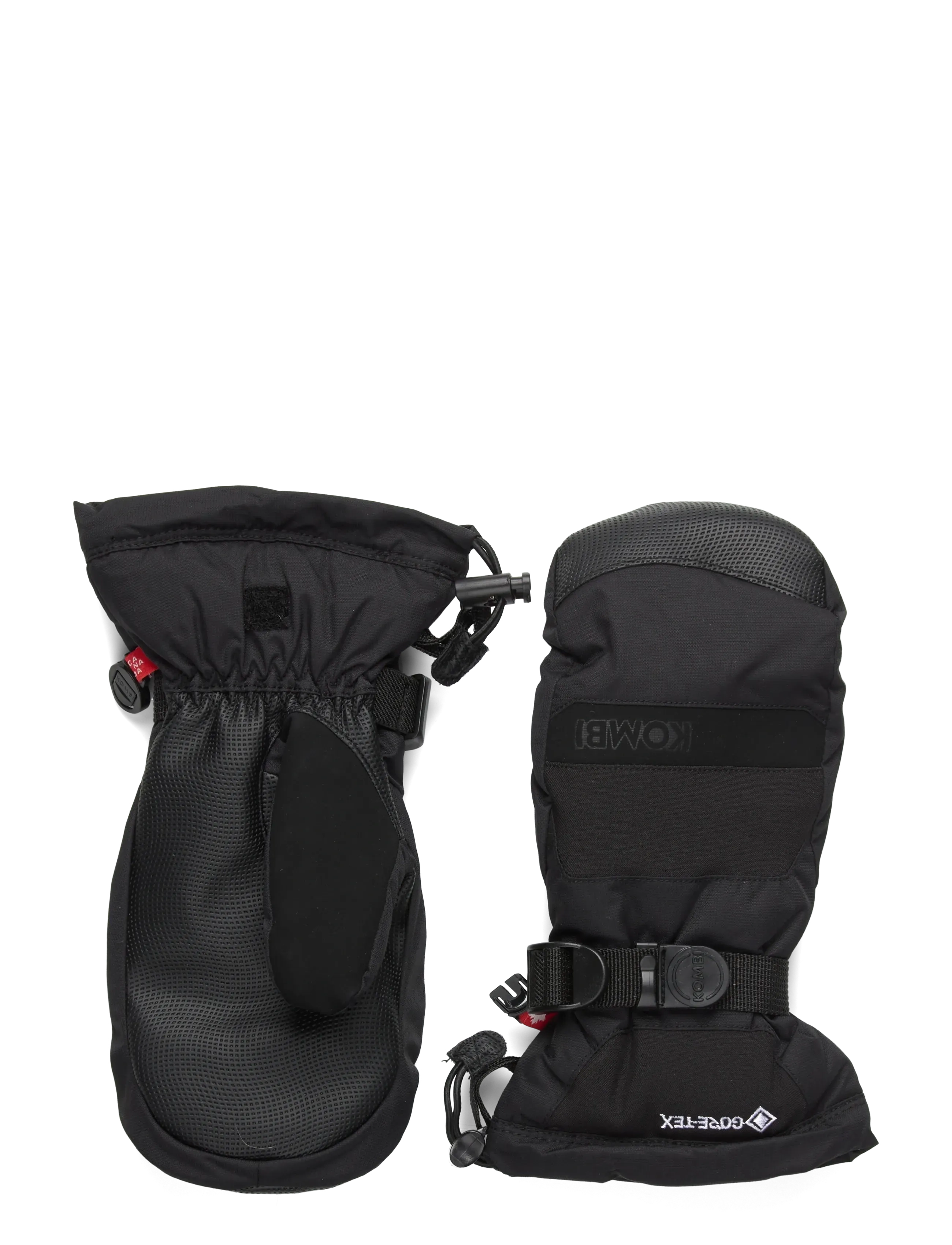 Kombi ALMIGHTY GTX W MITT - Handsker & Vanter - BLACK / black