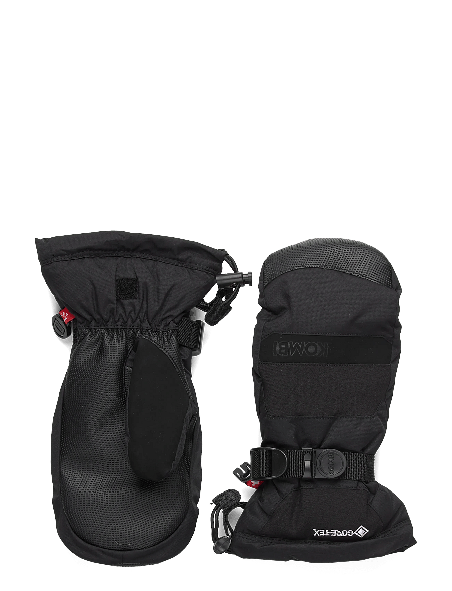 Kombi - ALMIGHTY GTX W MITT - lapaset - black - 0