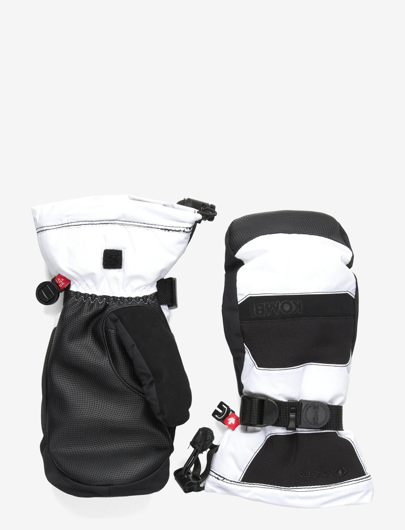 Kombi - ALMIGHTY GTX W MITT - luffer - white-black - 0