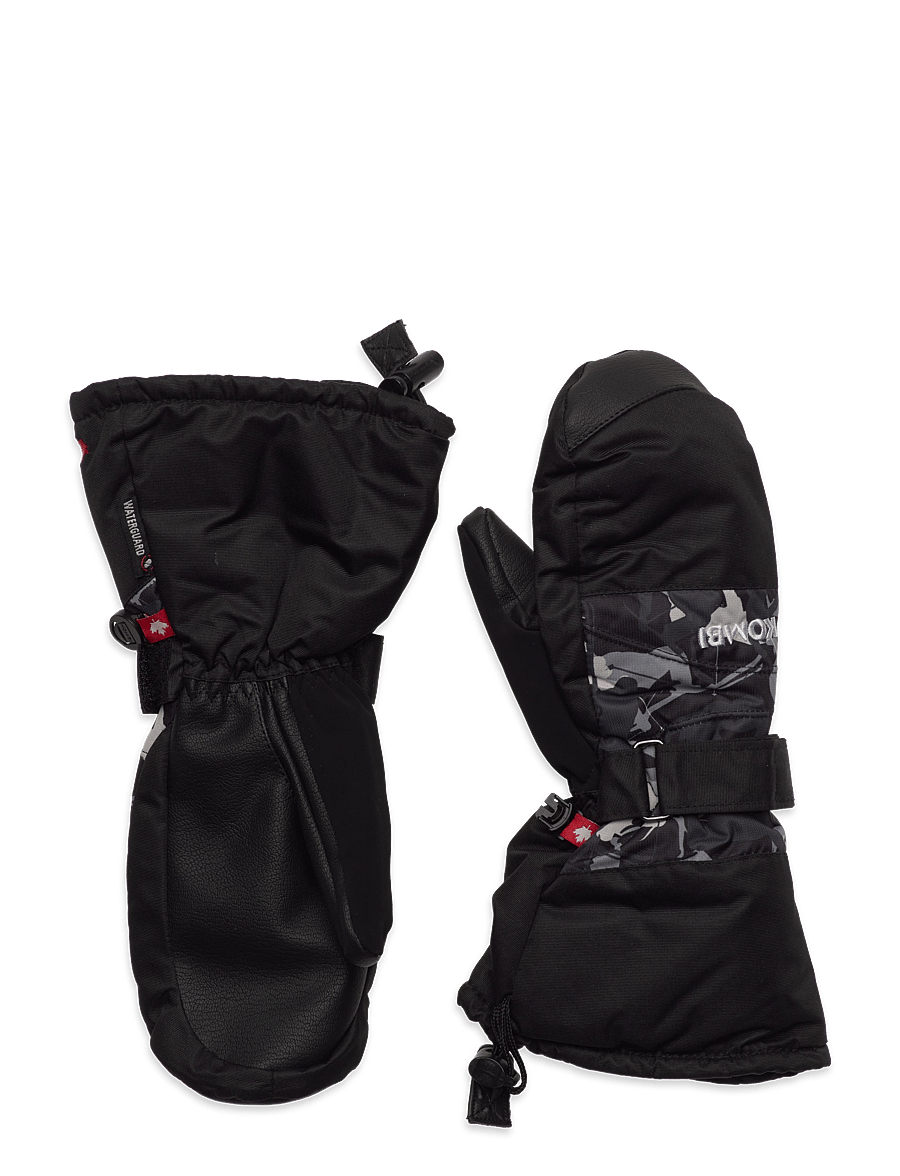 Kombi - MEZZO JUNIOR MITT - skier camo - 0